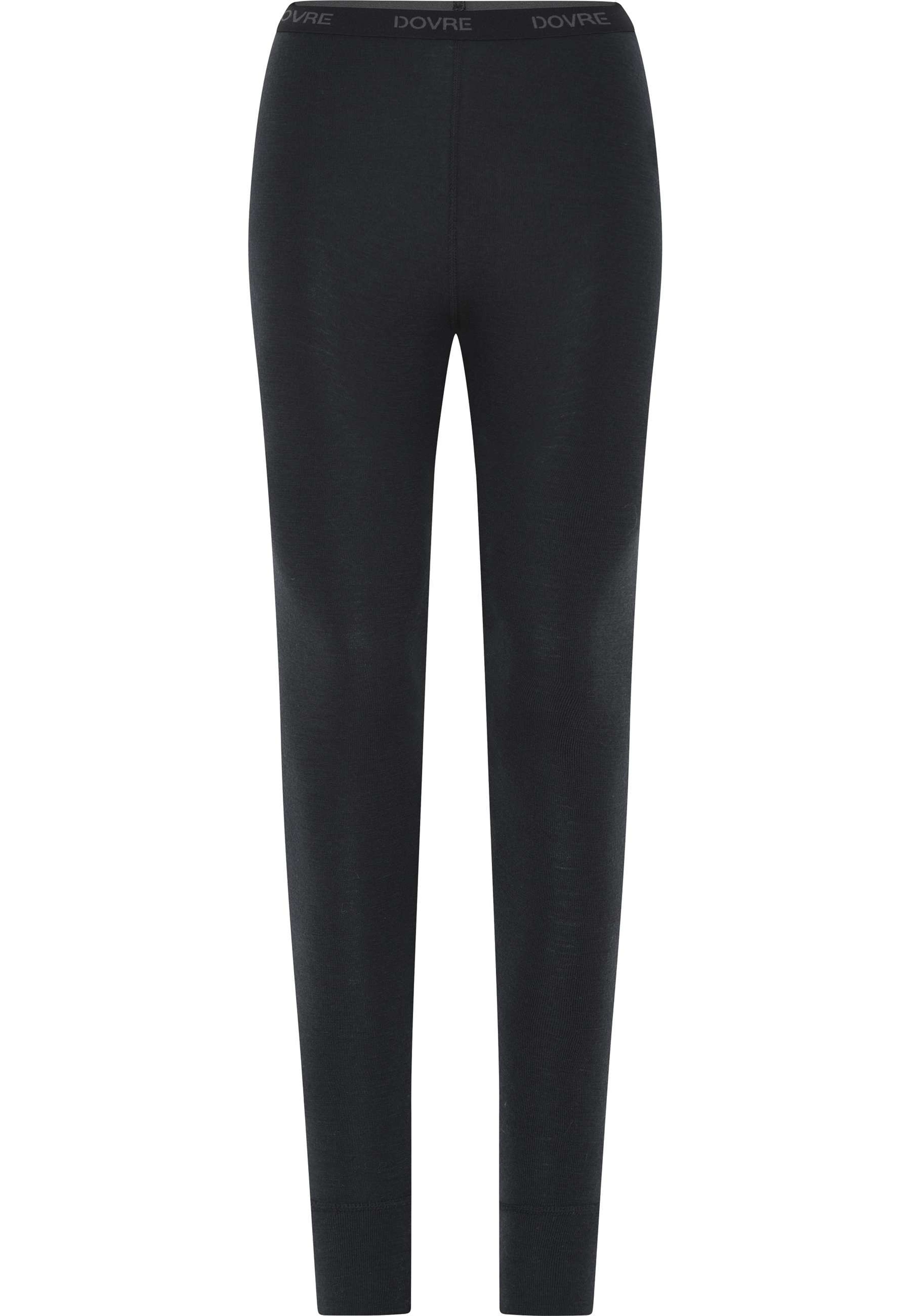 100 % Merinoull, Leggings, Blå