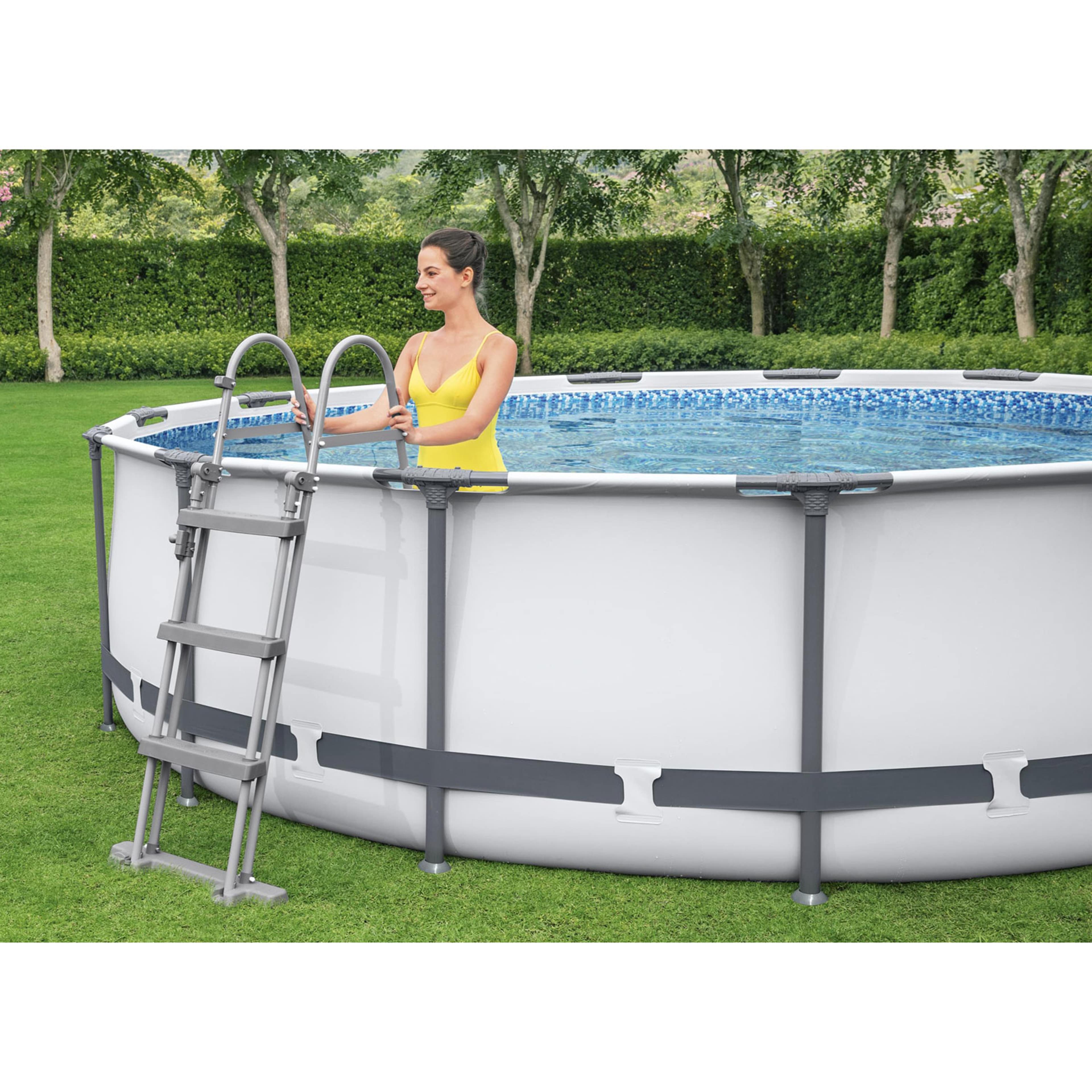 Steel Pro Max Pool 3,66 X 1,00m