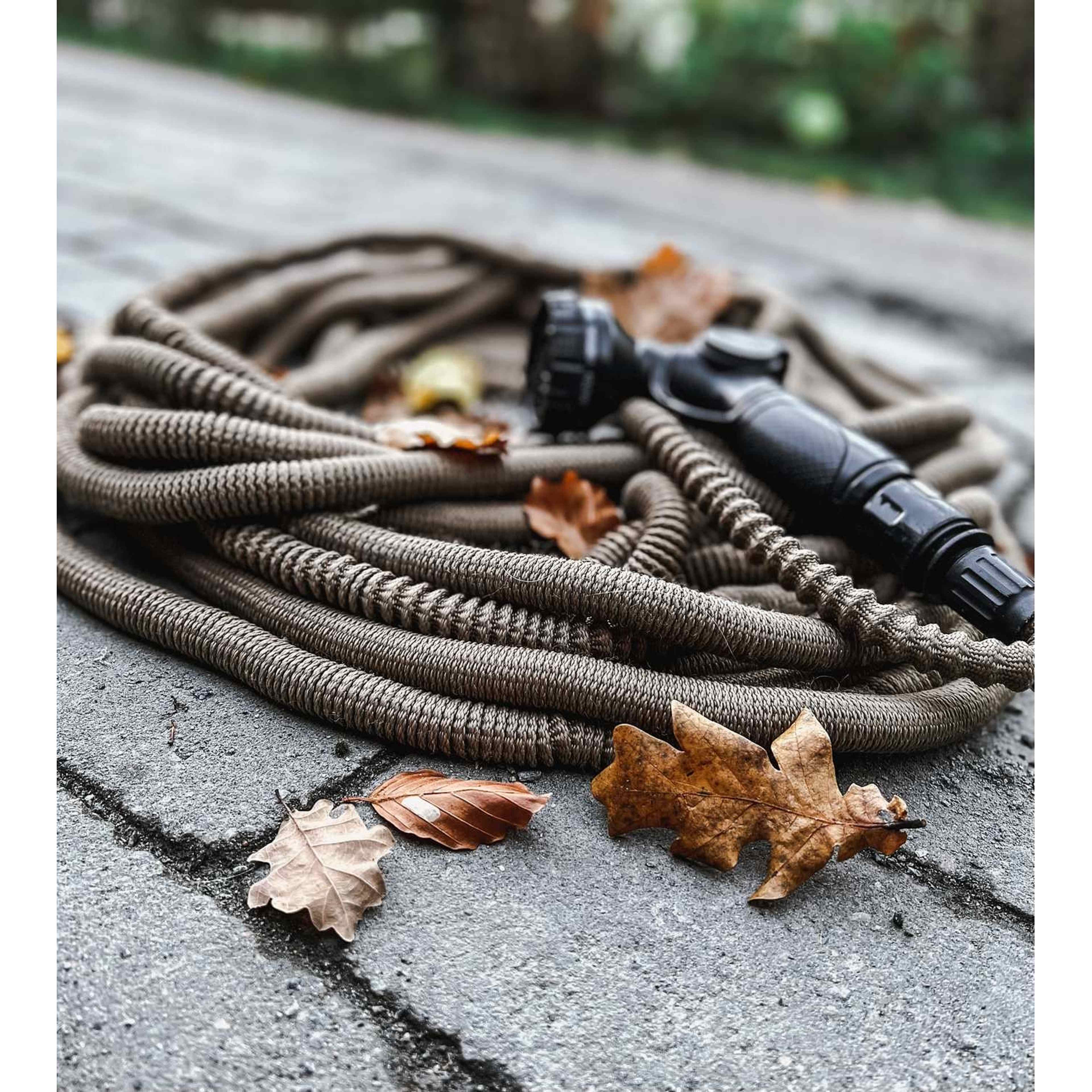Trädgårdsslang Deluxe Set - 15m