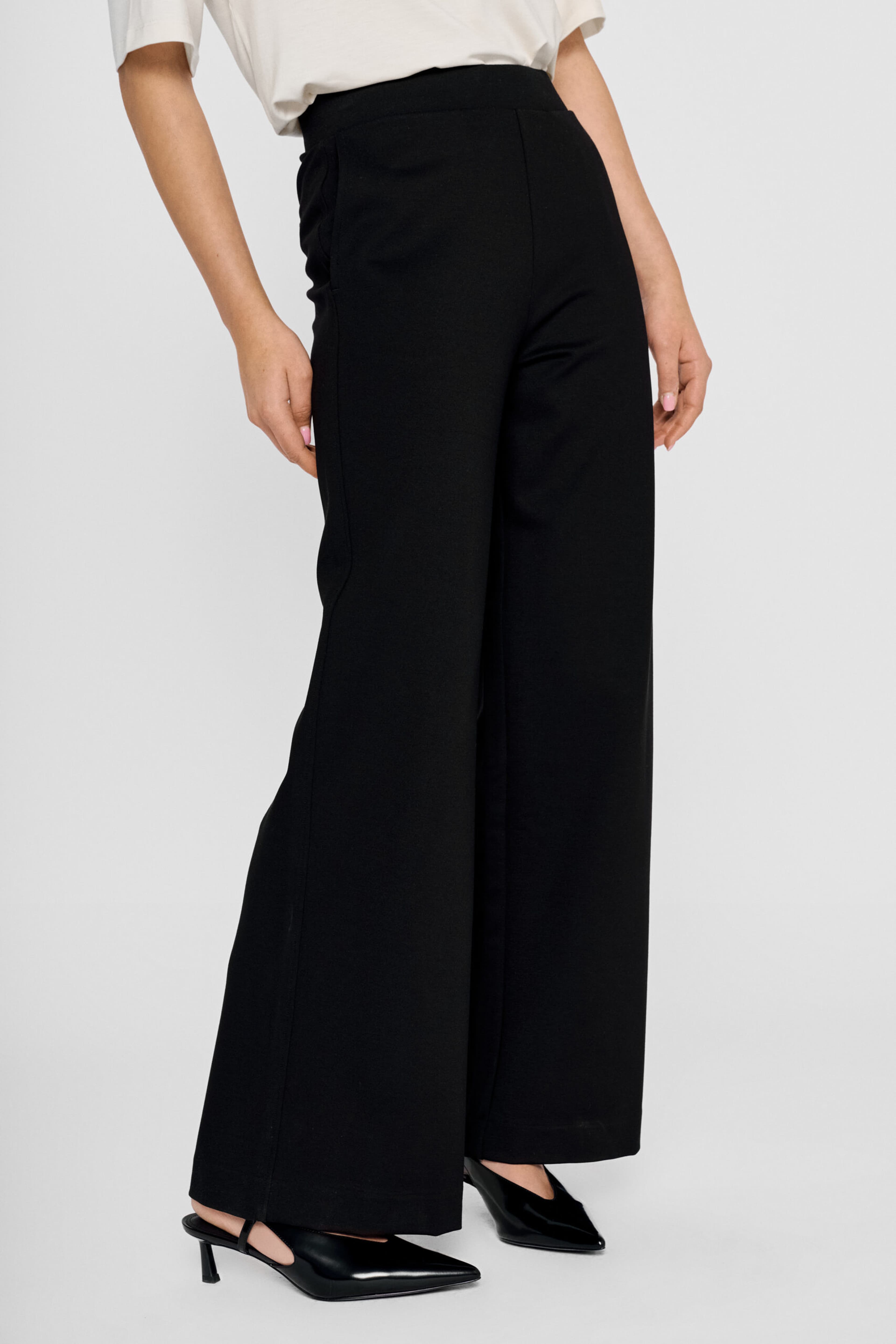 Leia Pants - Black