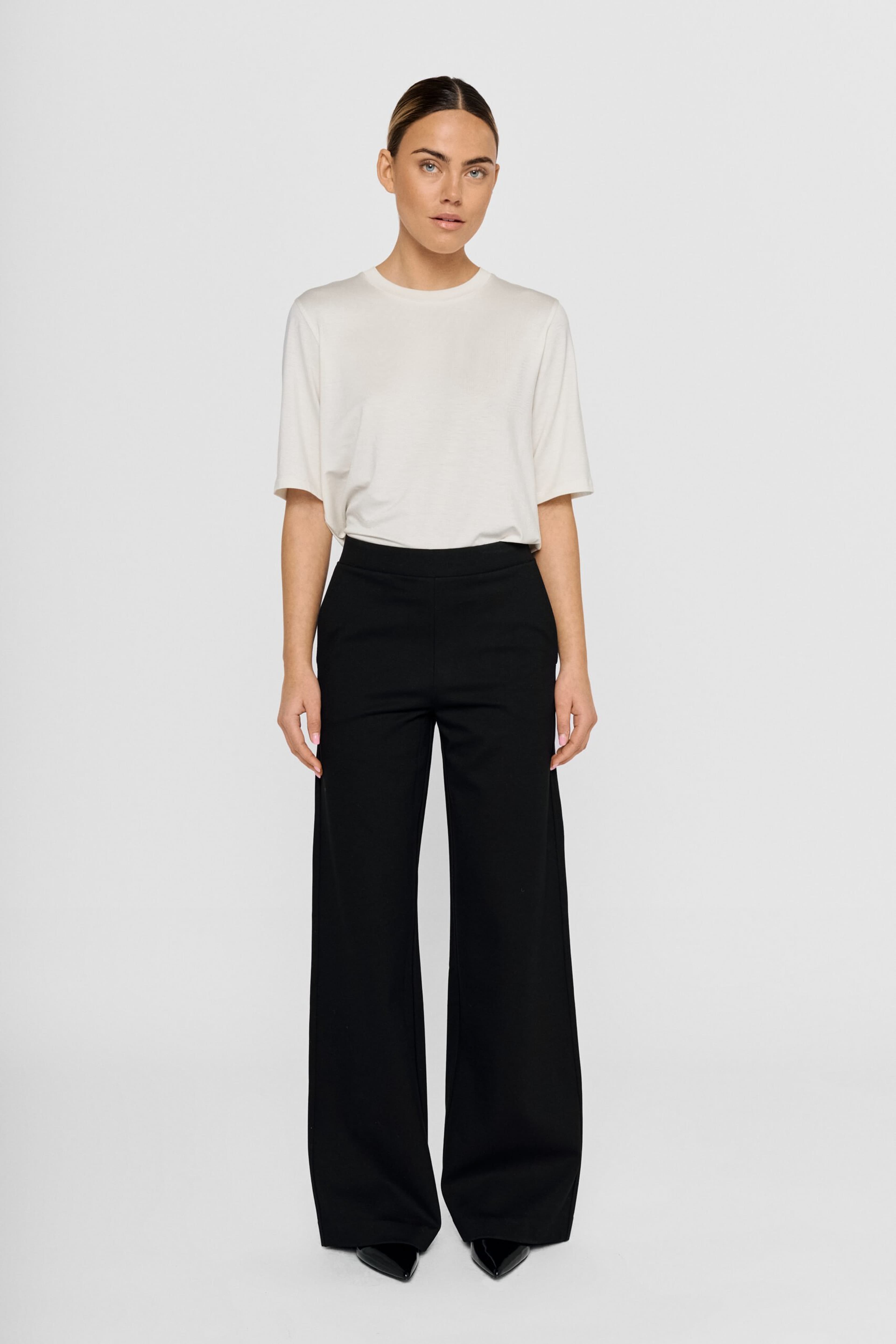 Leia Pants - Black