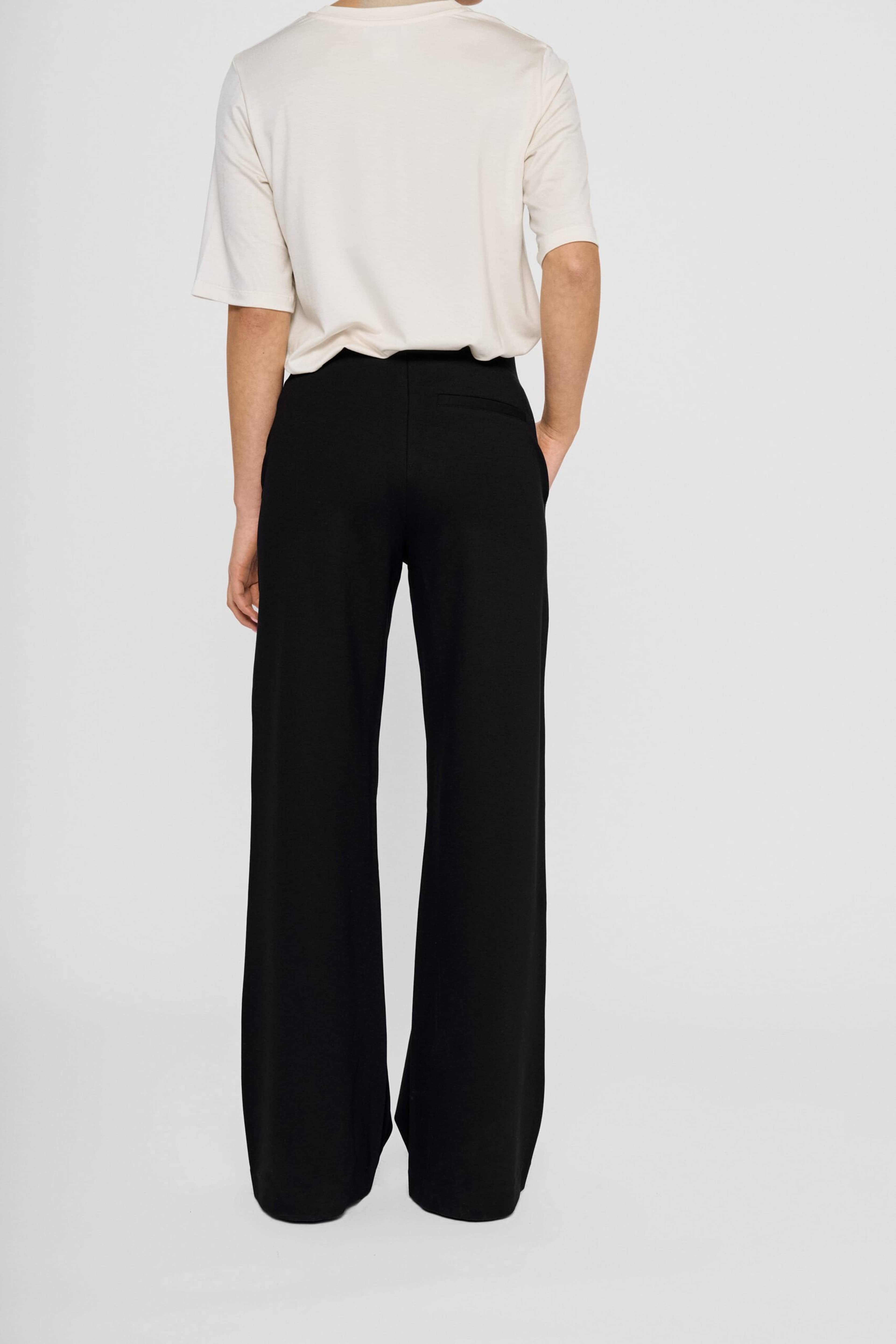 Leia Pants - Black