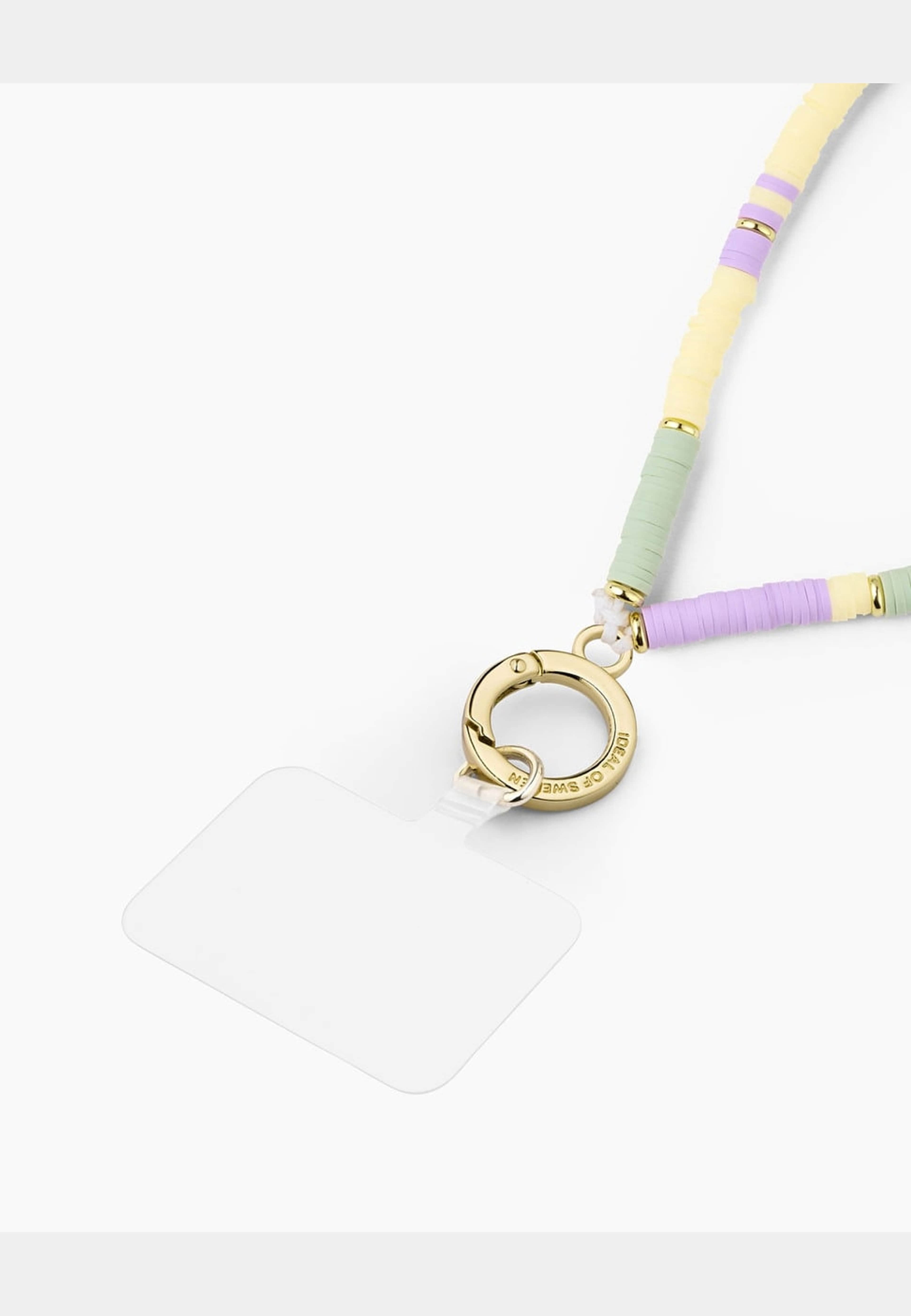 Phone Wristlet Strap Rustic Pastel, från Ideal Of Sweden, i färgen multi. Klicka för att öppna bilden i stort format