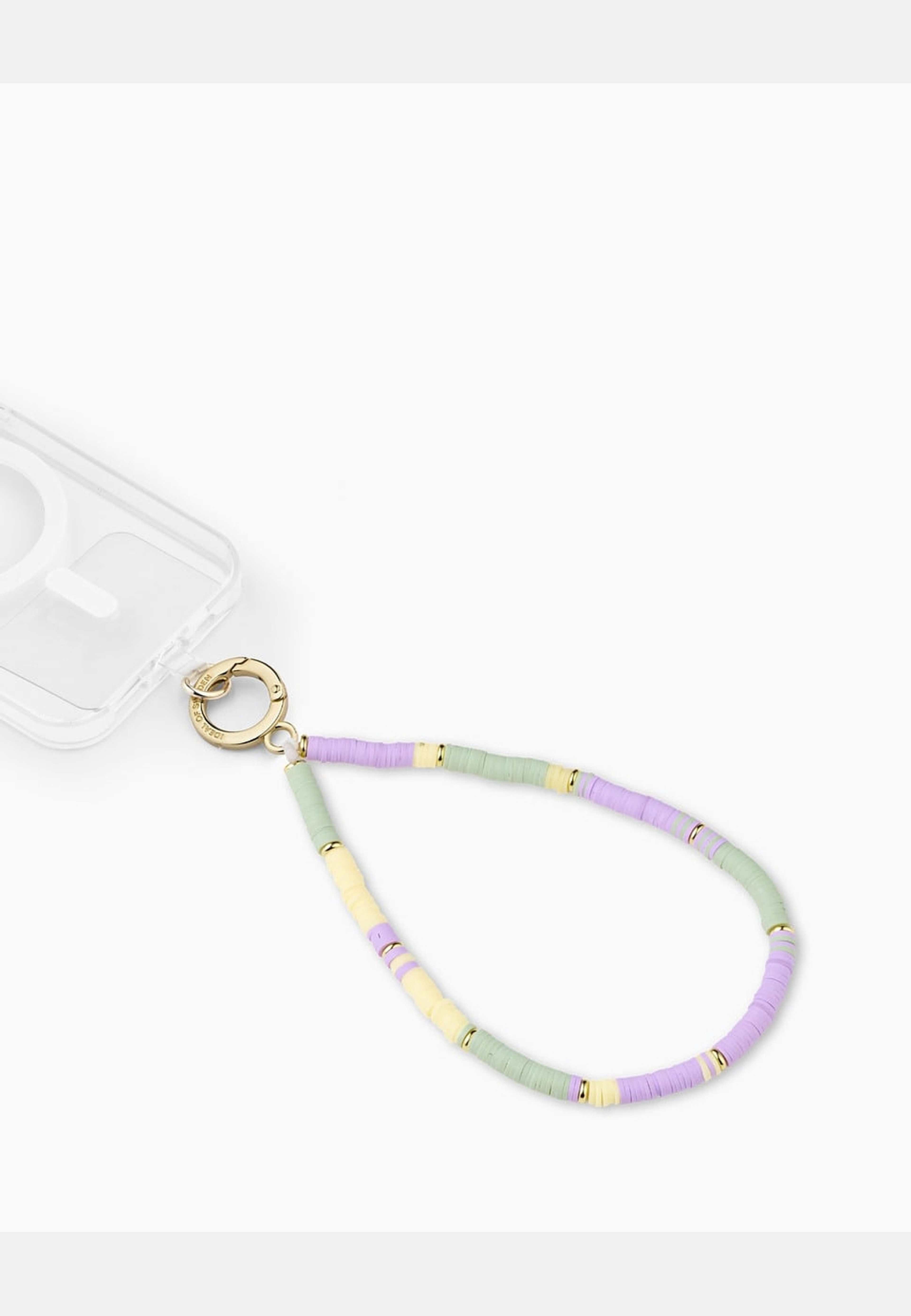 Phone Wristlet Strap Rustic Pastel, från Ideal Of Sweden, i färgen multi. Klicka för att öppna bilden i stort format