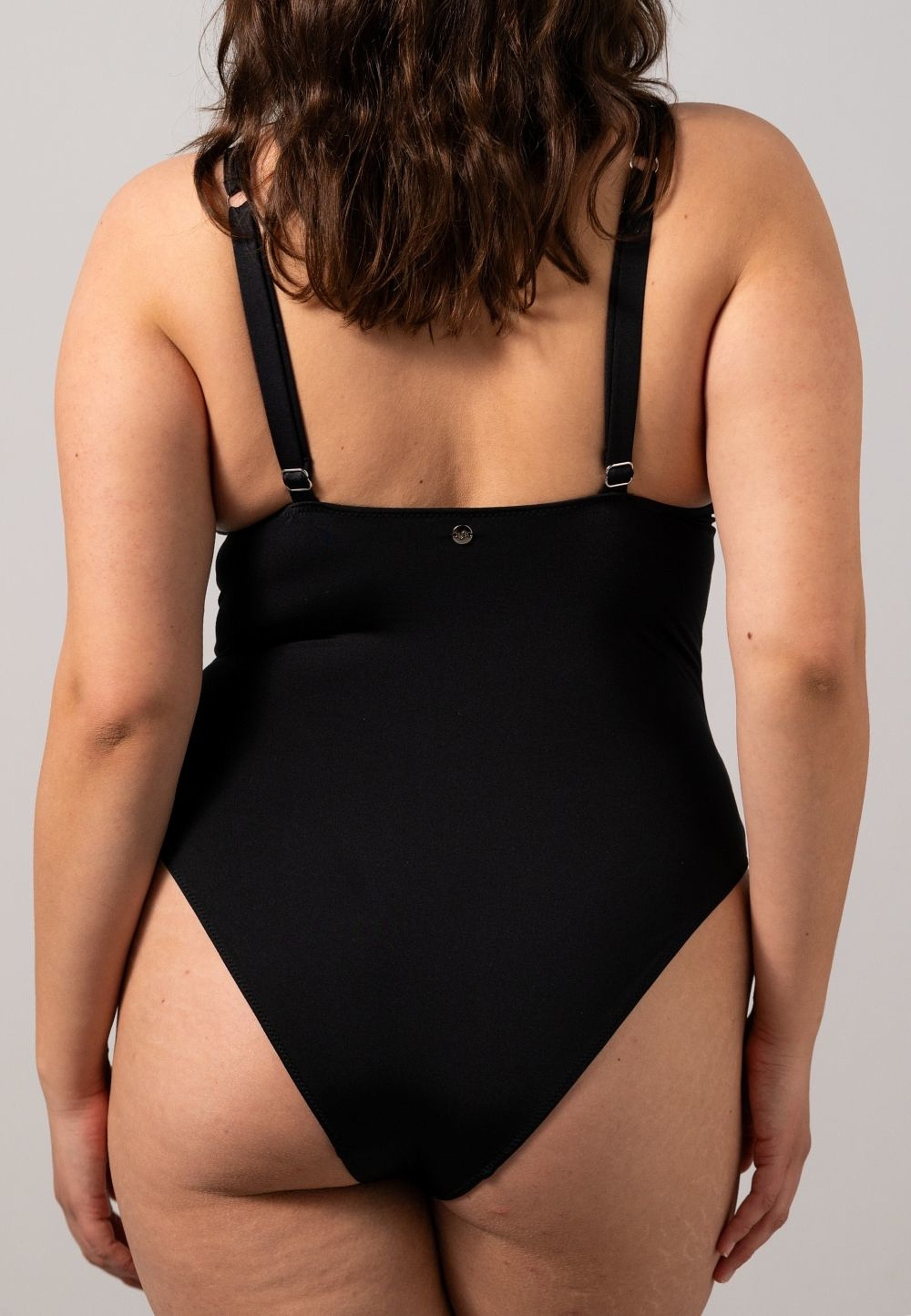 Plunge Swimsuit