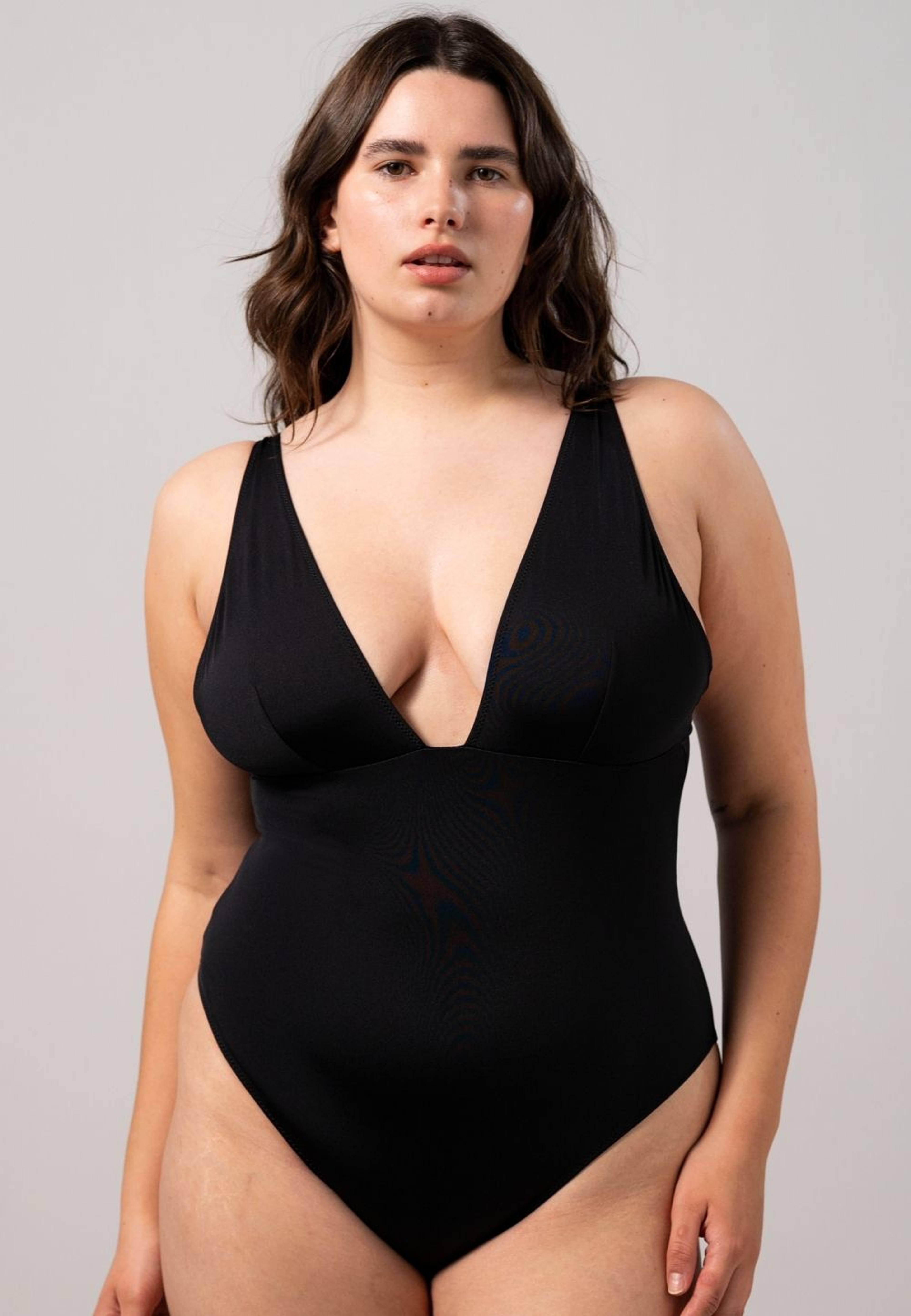 Plunge Swimsuit