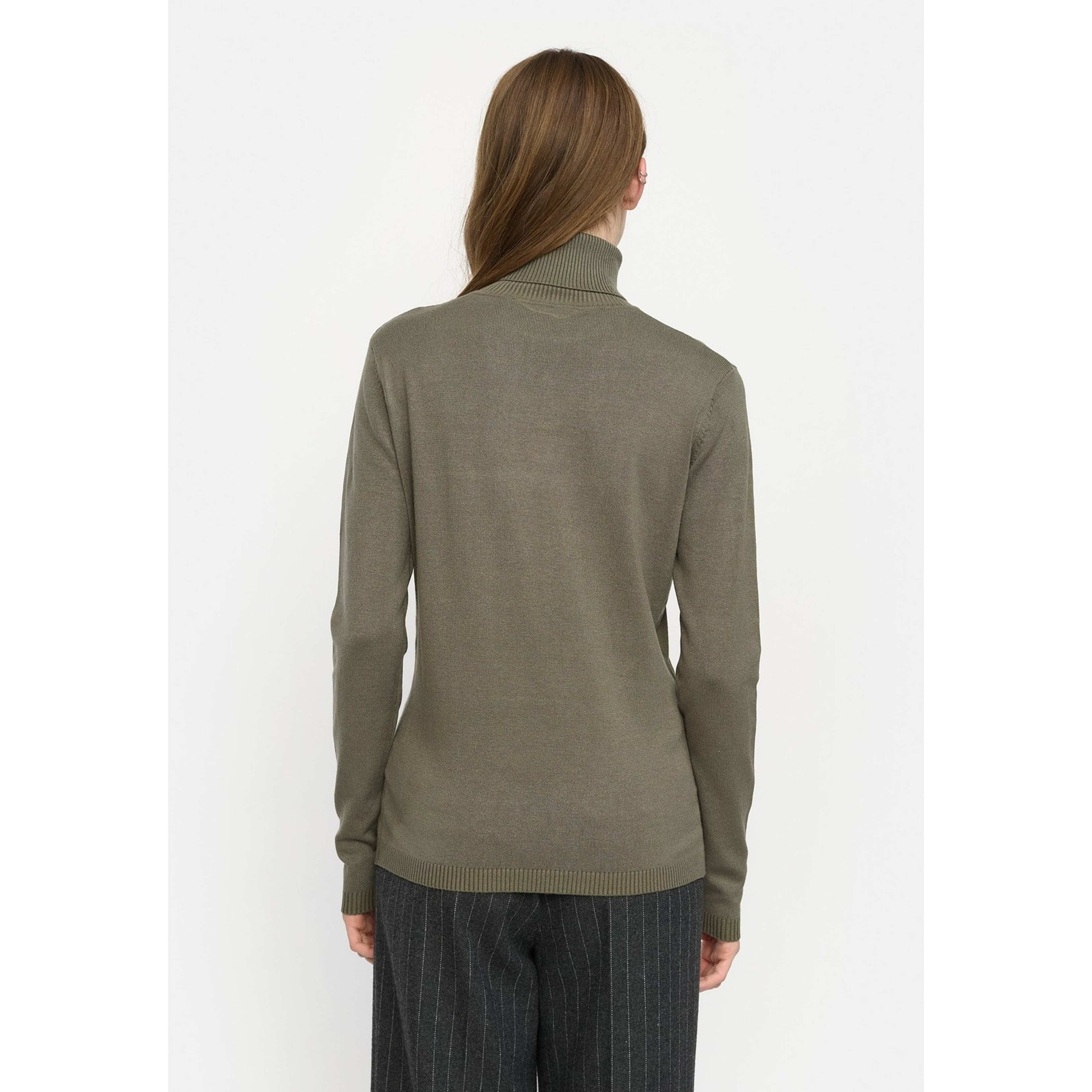 Srmarla Rollneck Knit