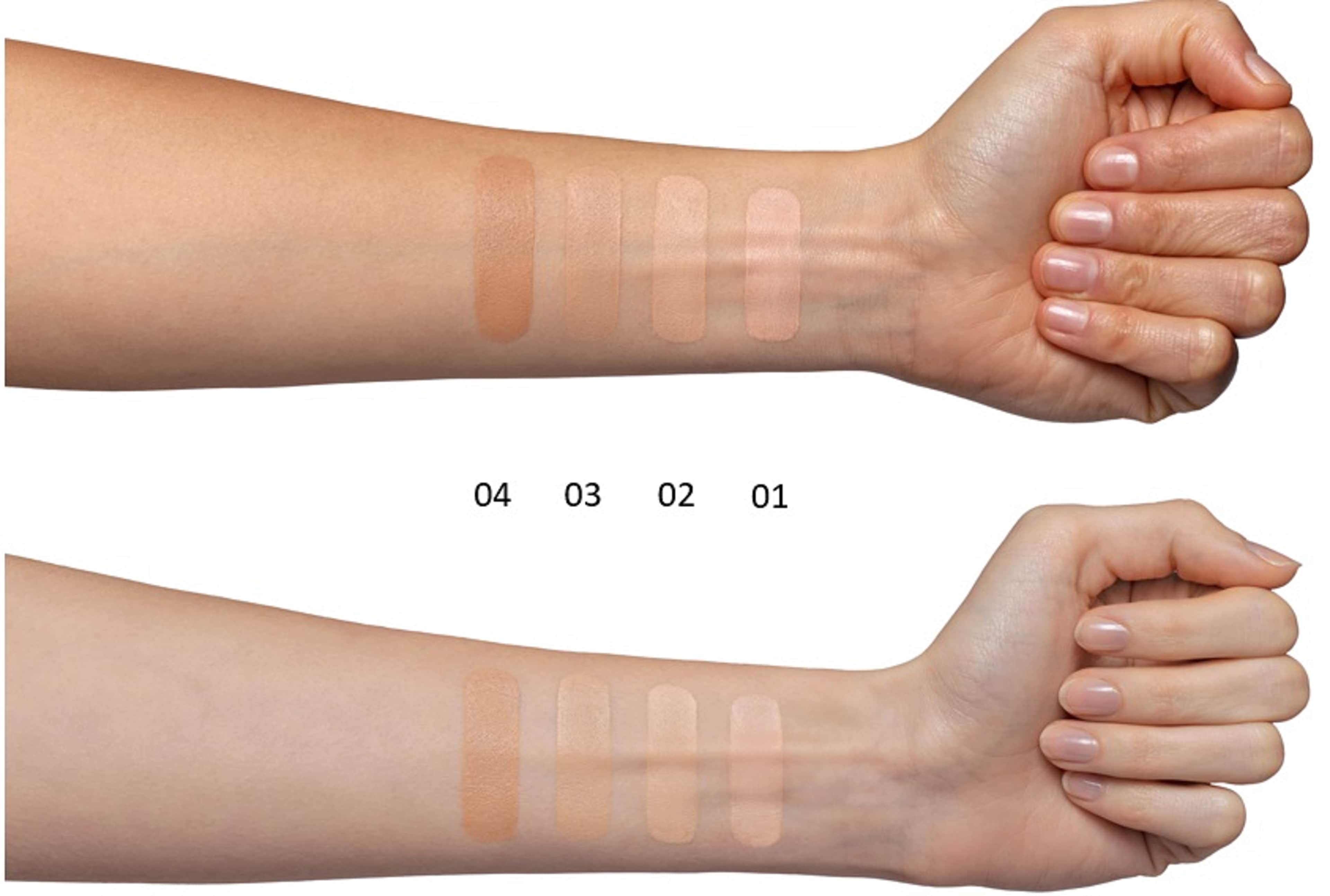 Sublime Bb Cream, från PuroBio, i färgen 02. Klicka för att öppna bilden i stort format