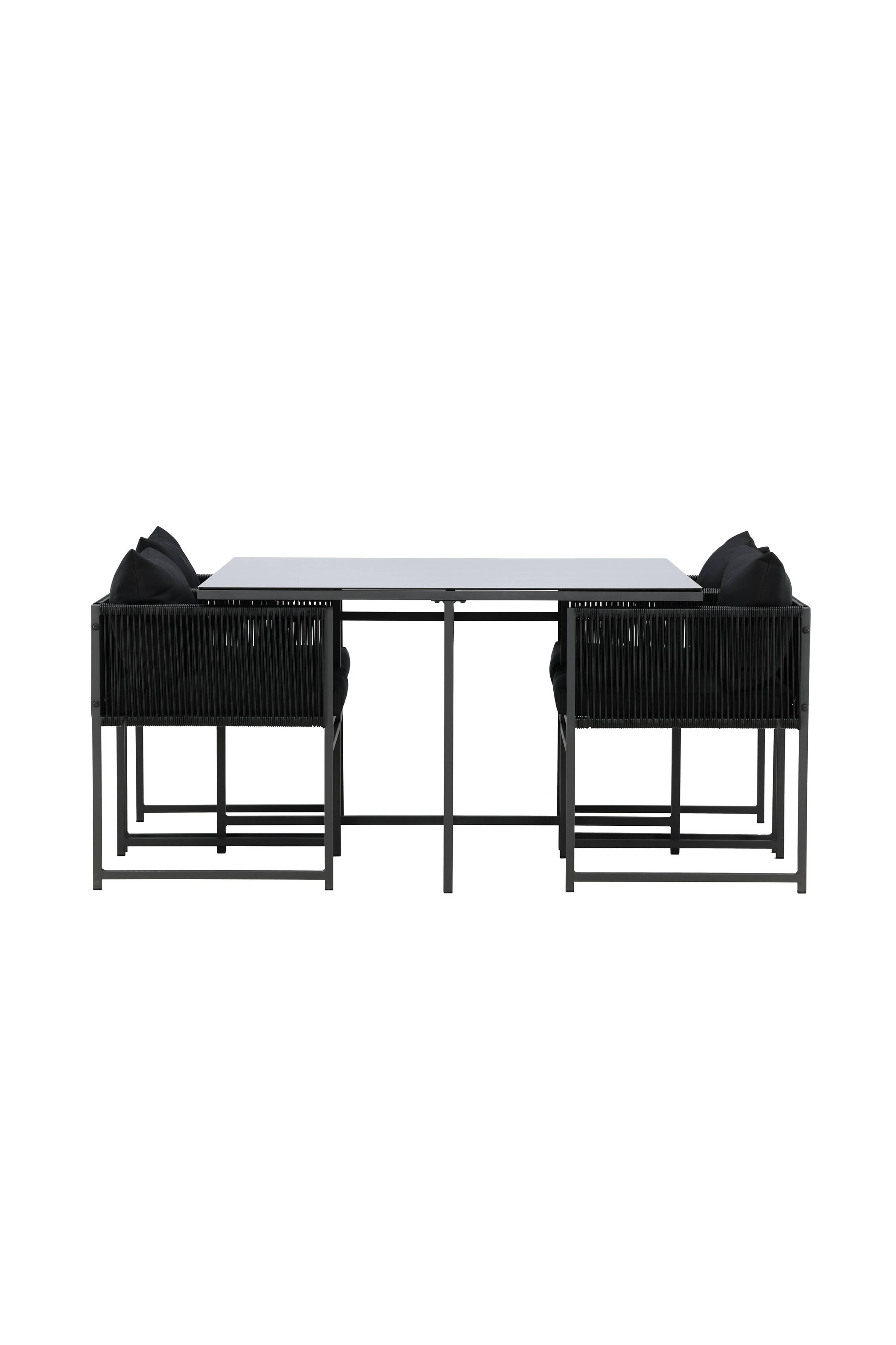 Noto Matgrupp, från Venture Home, i färgen black. Klicka för att öppna bilden i stort format