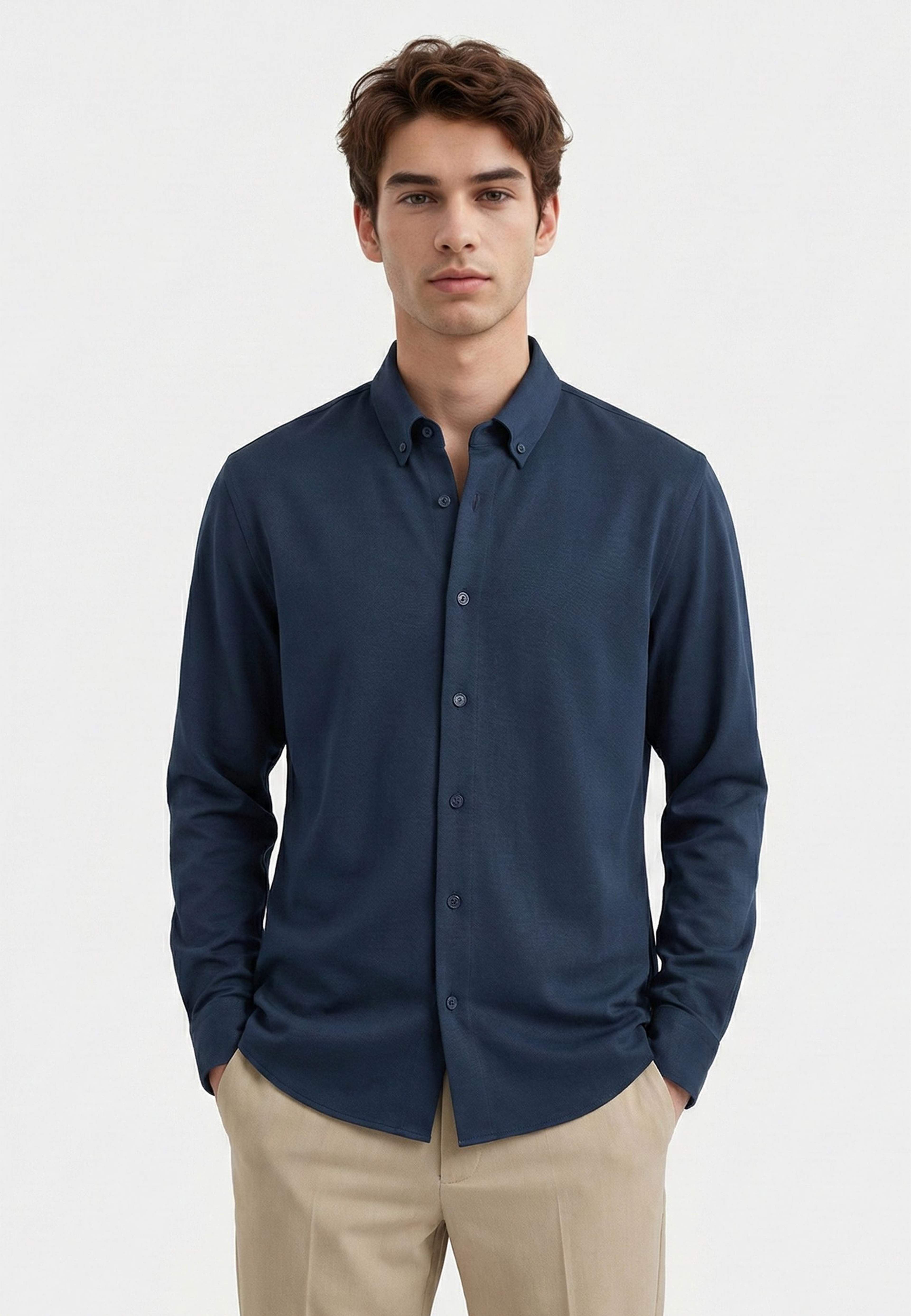 Redy Shirt, från Ciszere, i färgen blue. Klicka för att öppna bilden i stort format