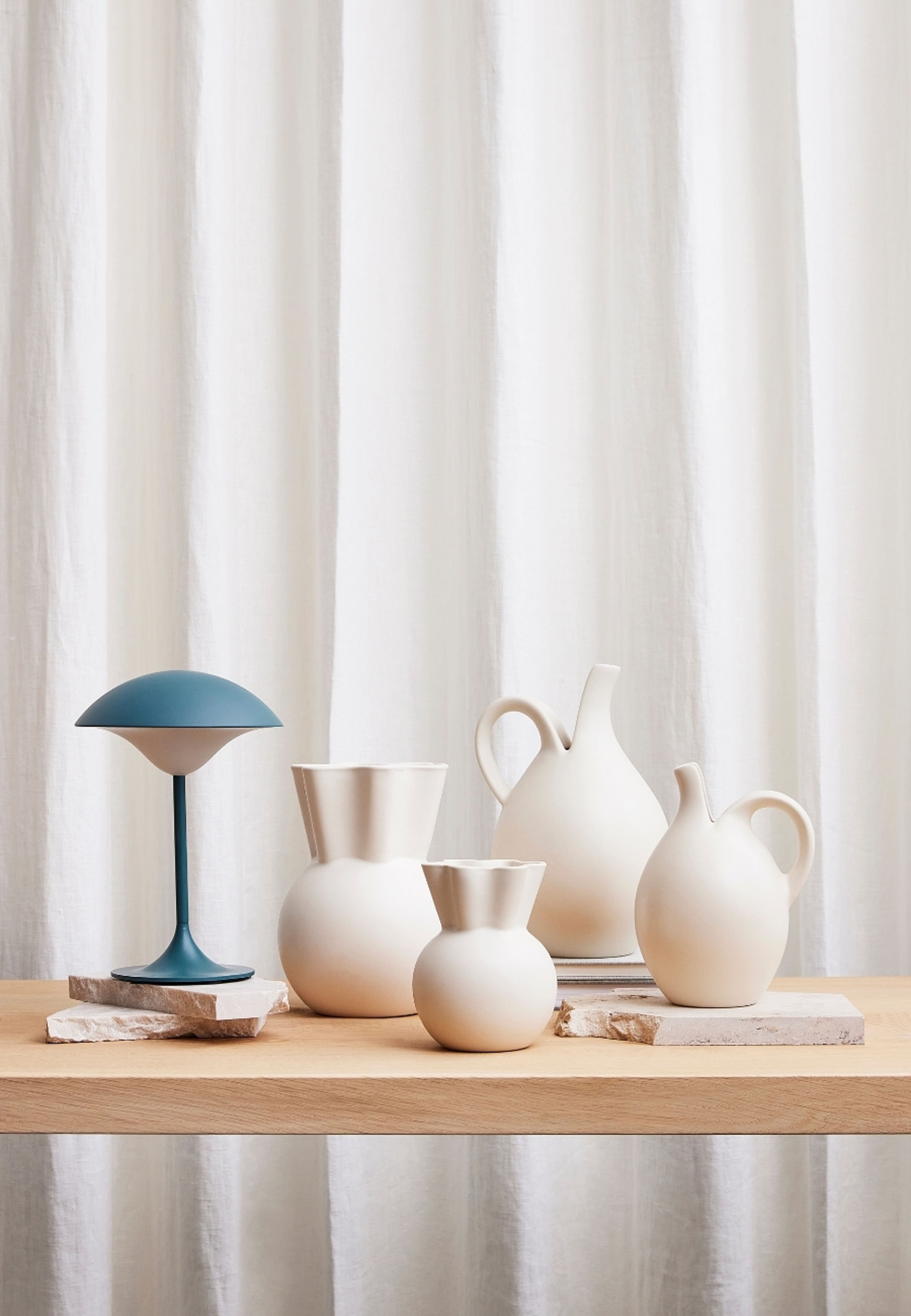 Vas Eva Stoer Nielsen 14 cm