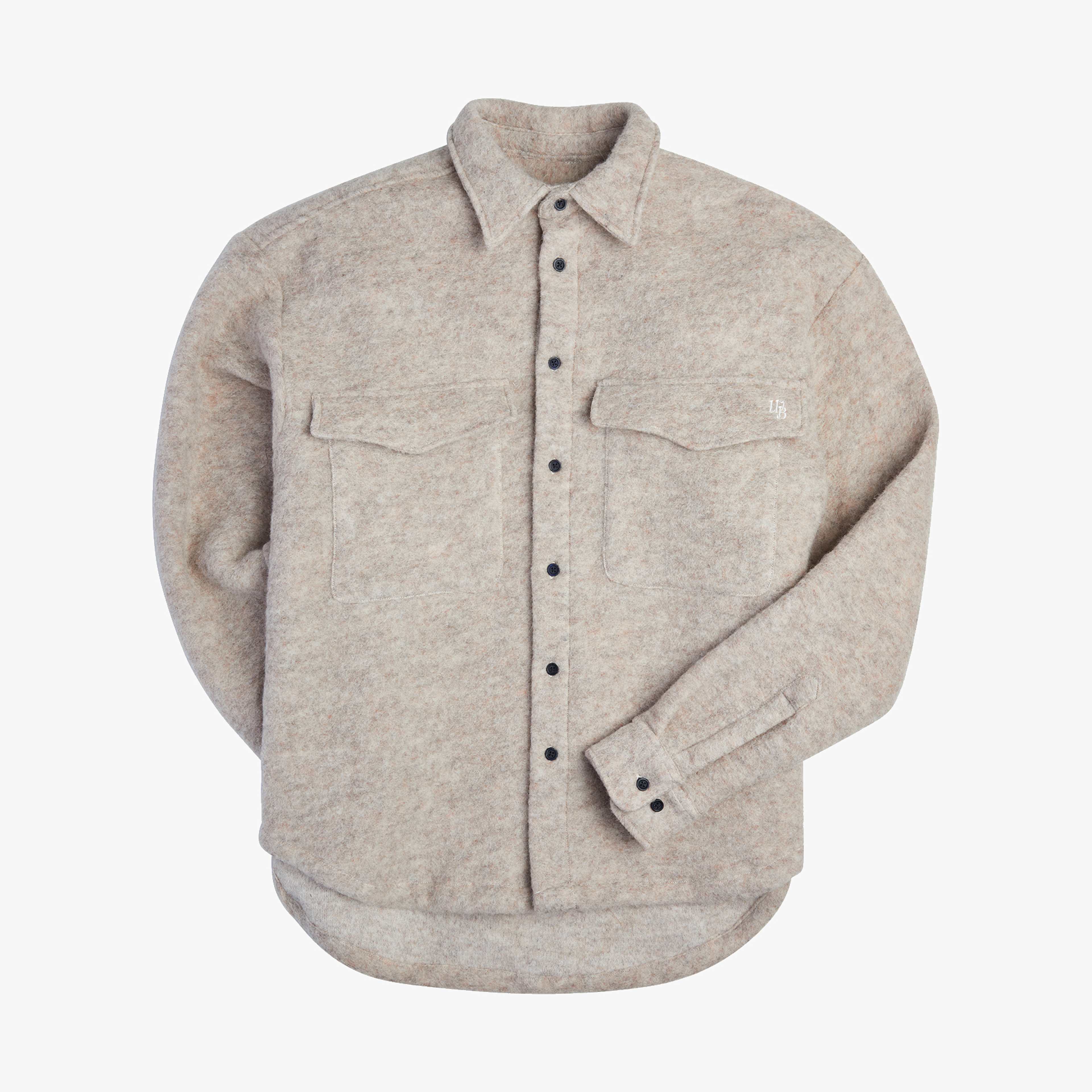 Stoll Wool Shirt