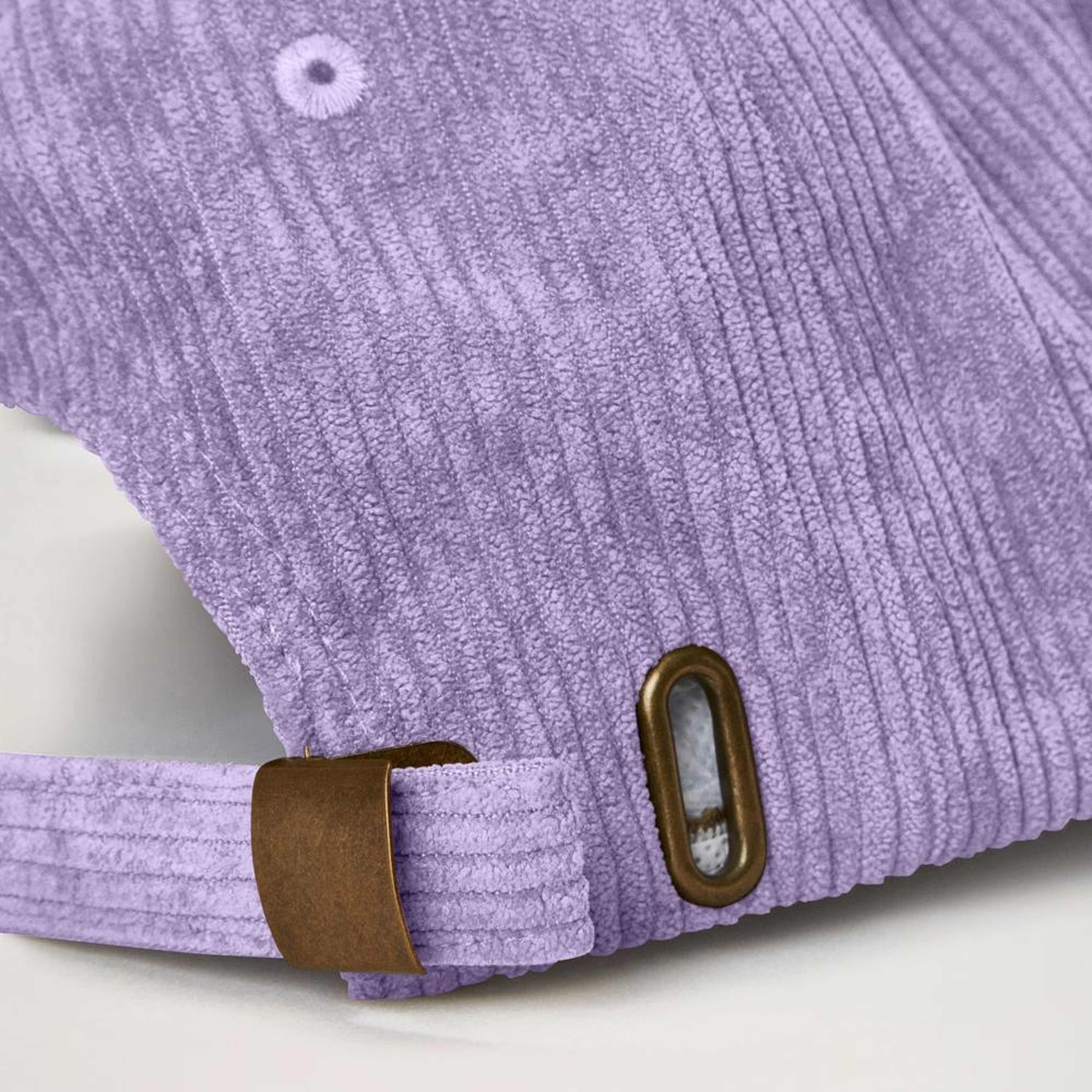 Baseball Cap Manchester - Barn, från BabyMocs, i färgen purple. Klicka för att öppna bilden i stort format