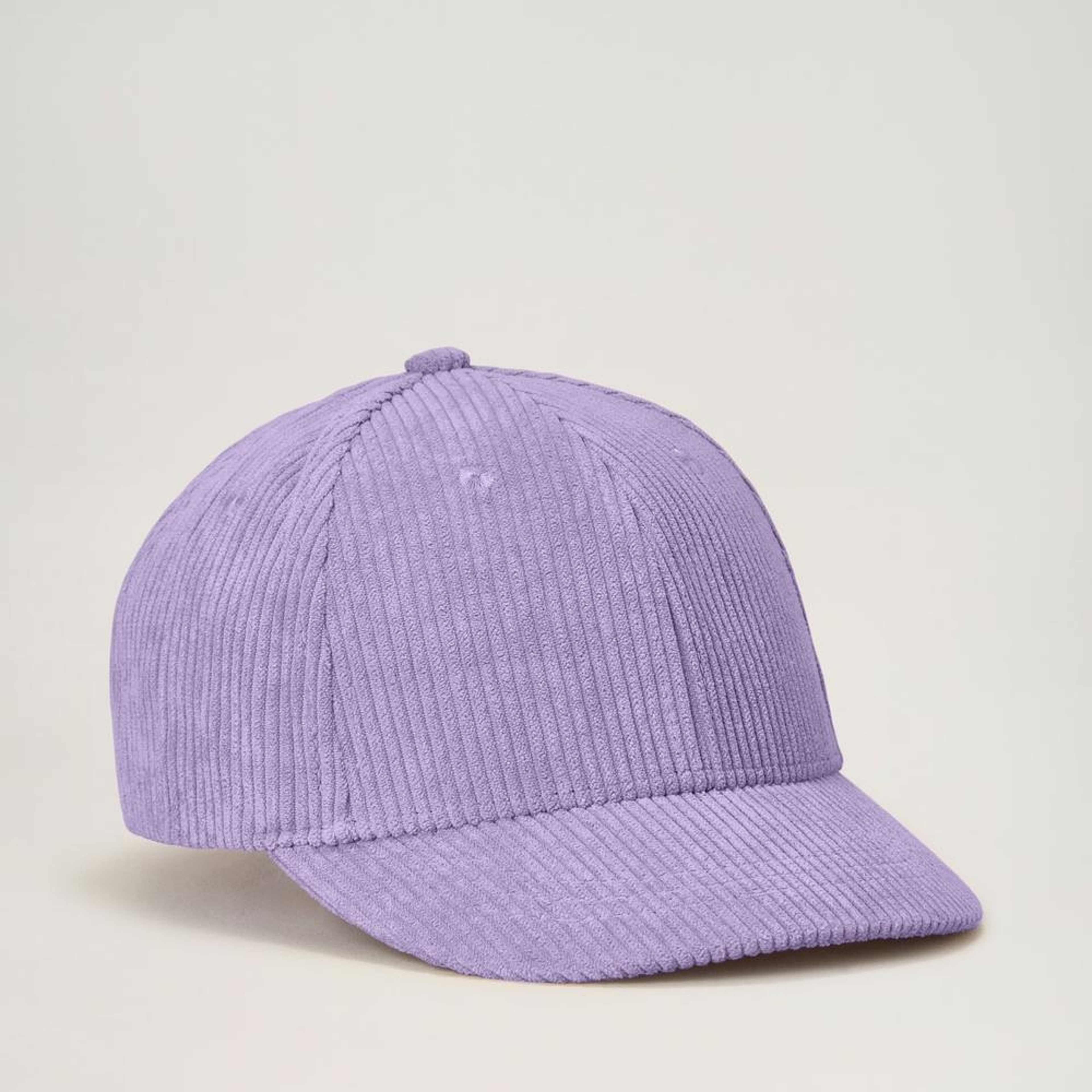 Baseball Cap Manchester - Barn, från BabyMocs, i färgen purple. Klicka för att öppna bilden i stort format
