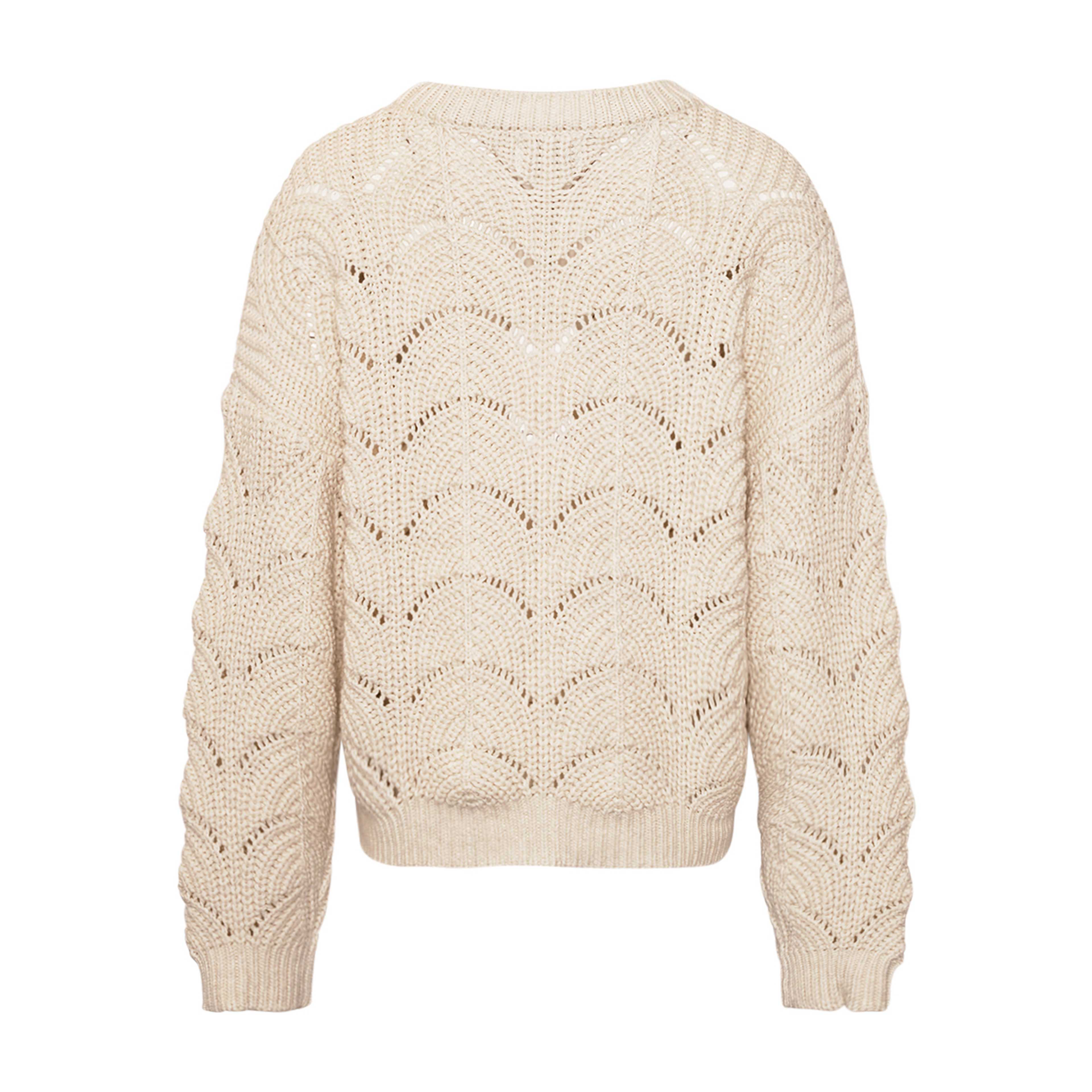 Kari Knit - Ivory