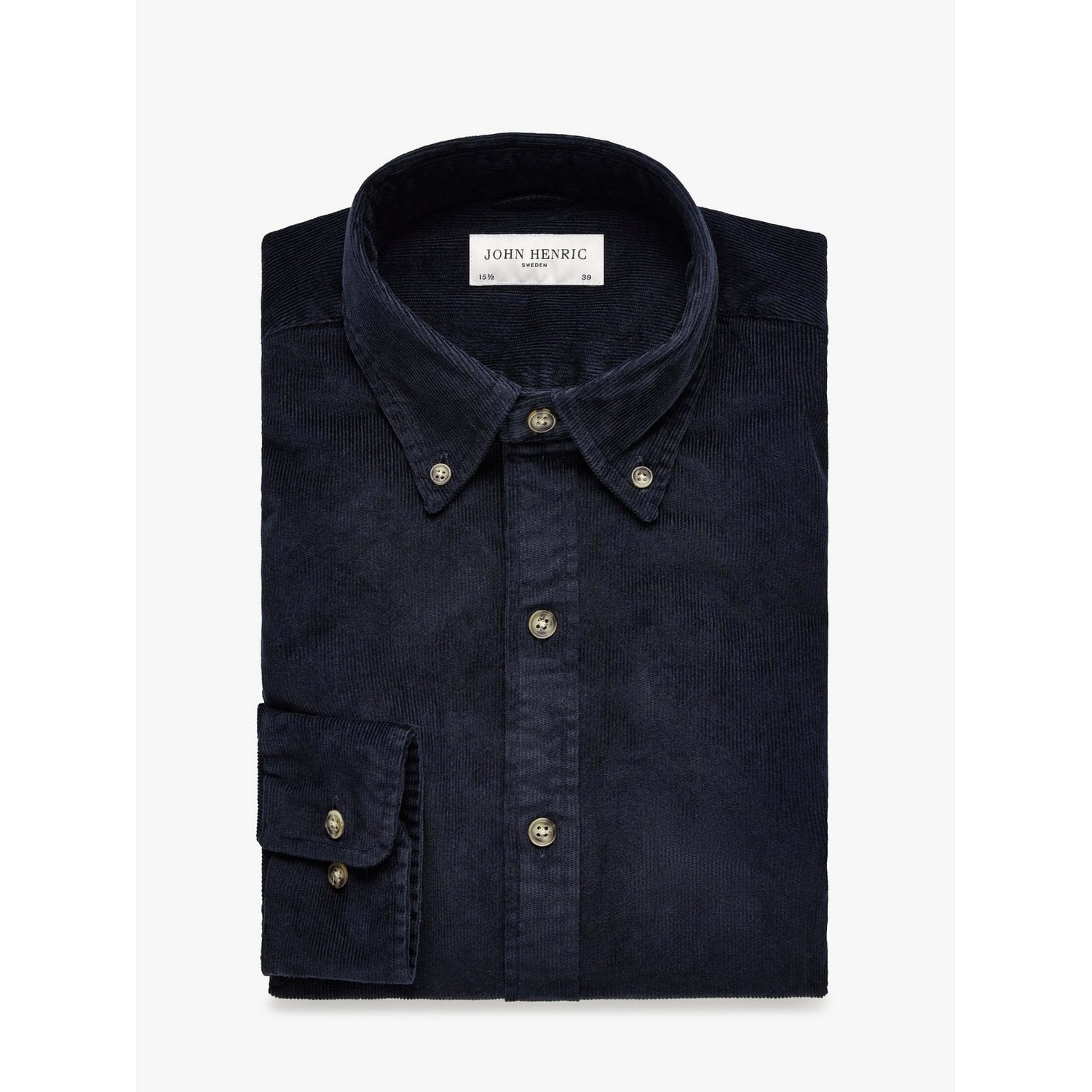 Corduroy Shirt