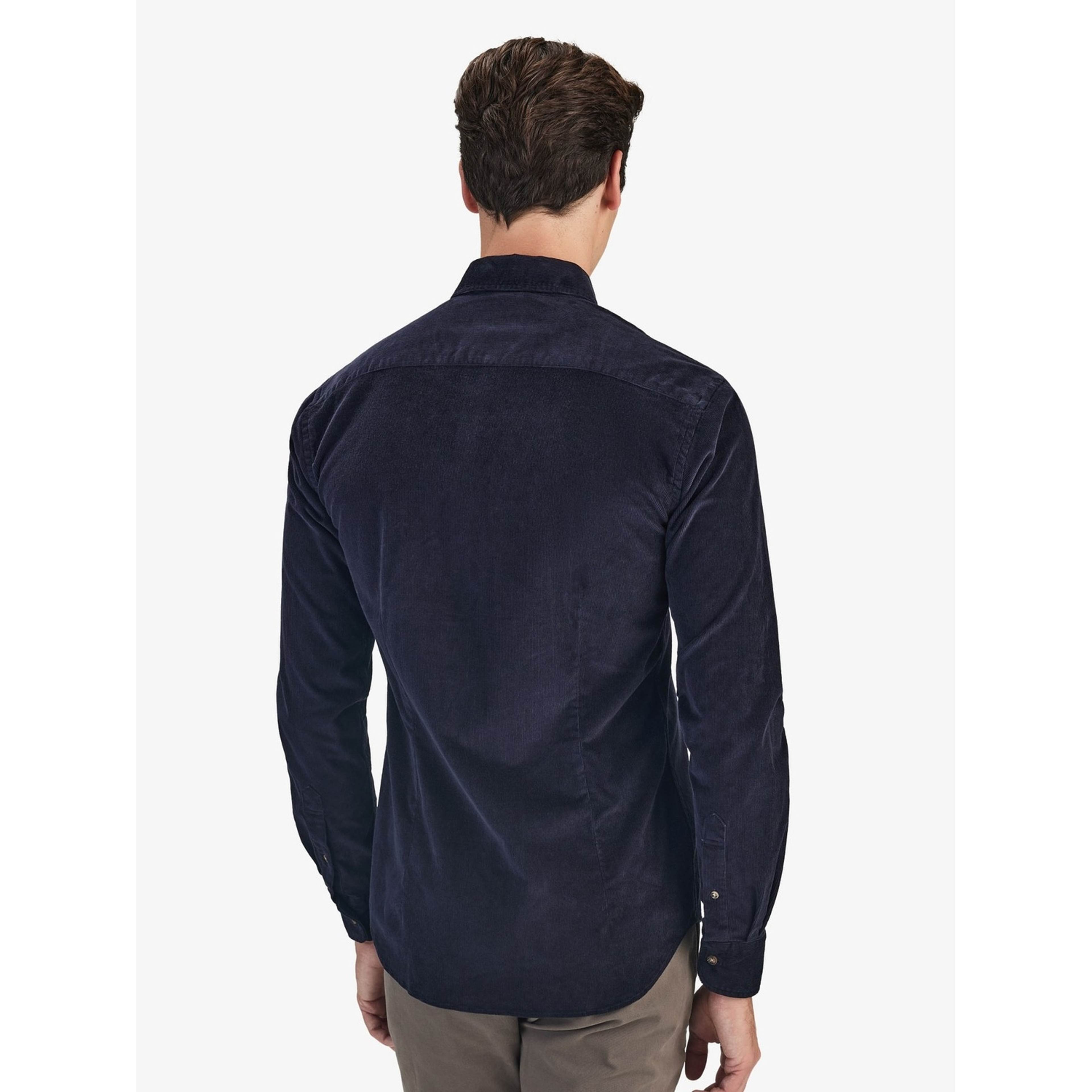 Corduroy Shirt
