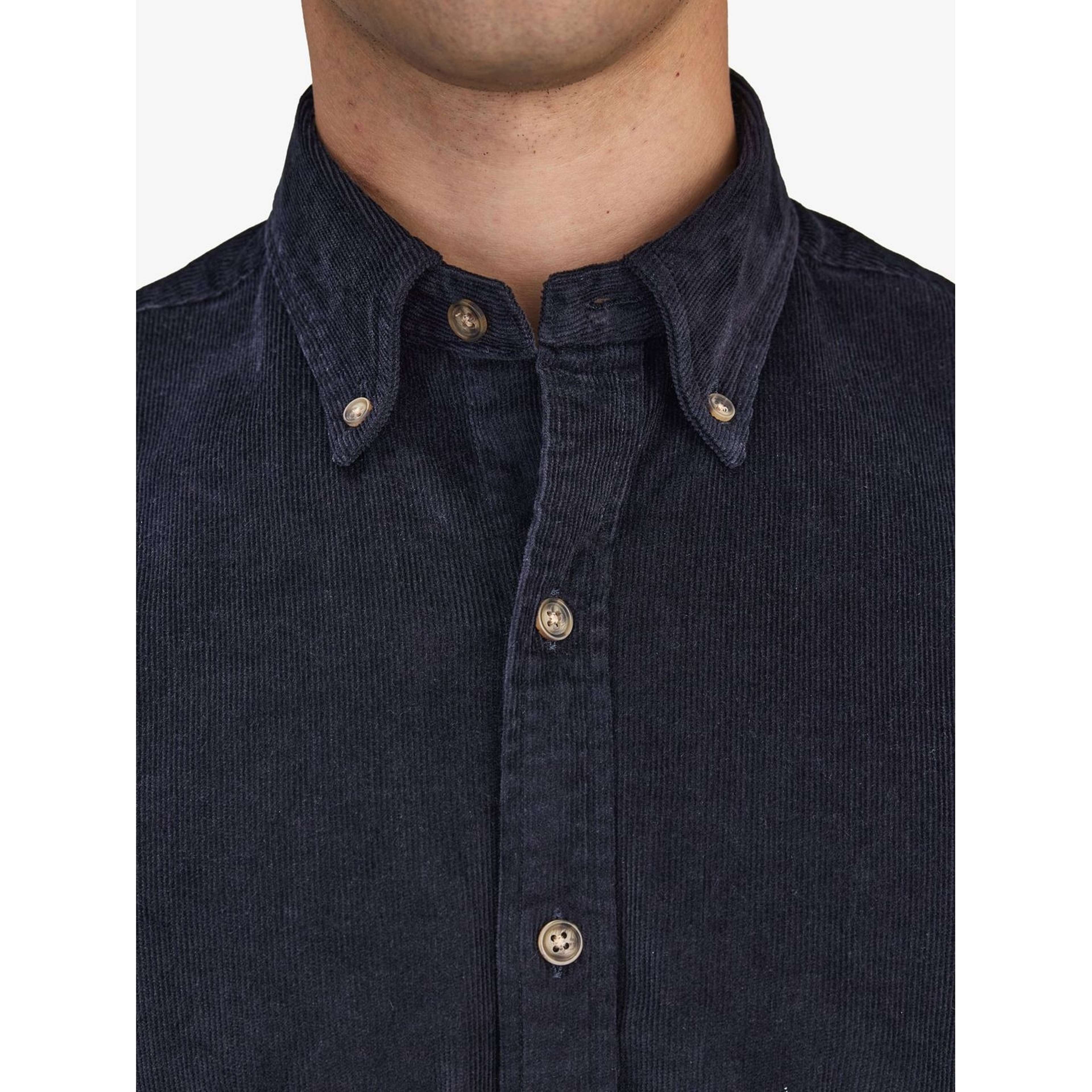 Corduroy Shirt