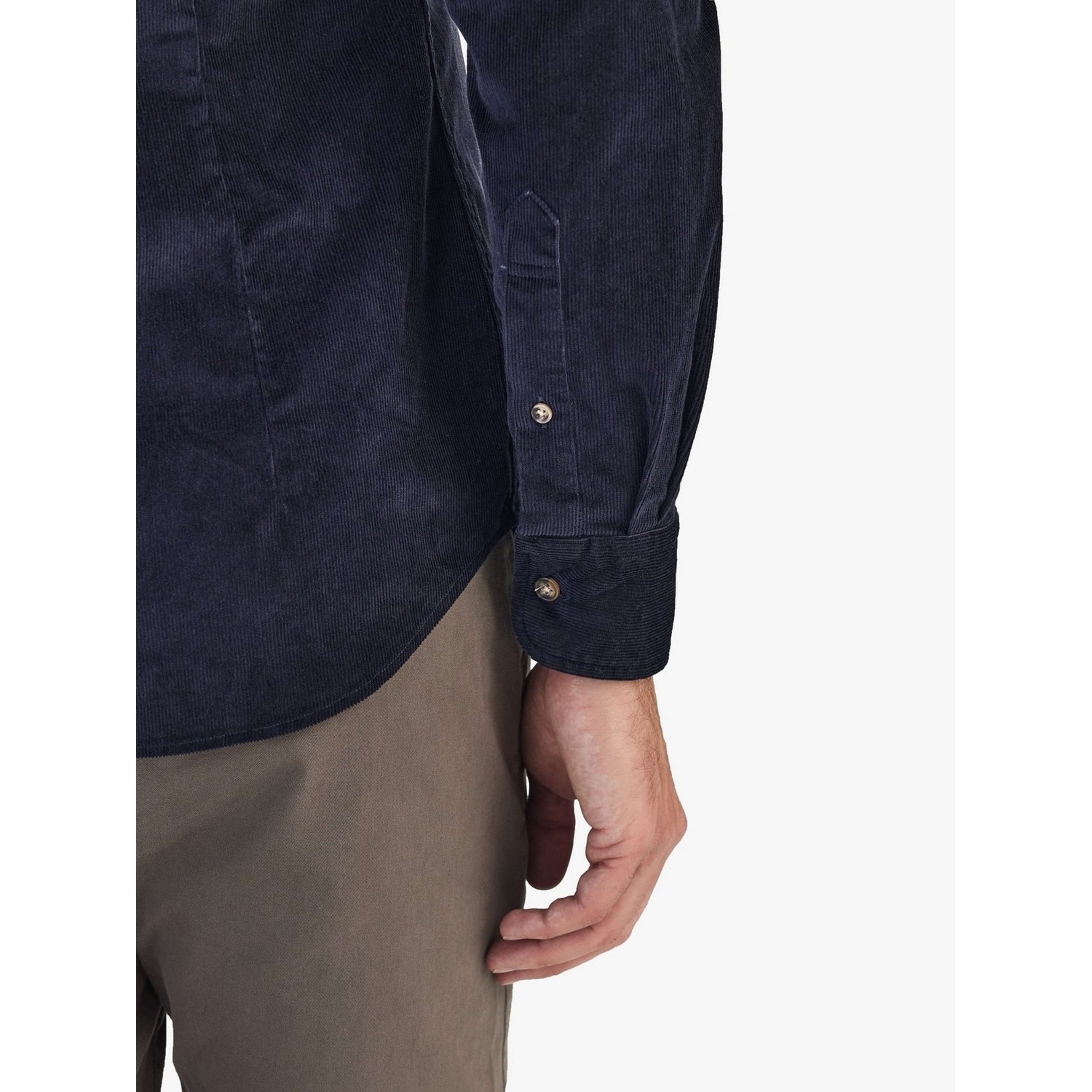 Corduroy Shirt