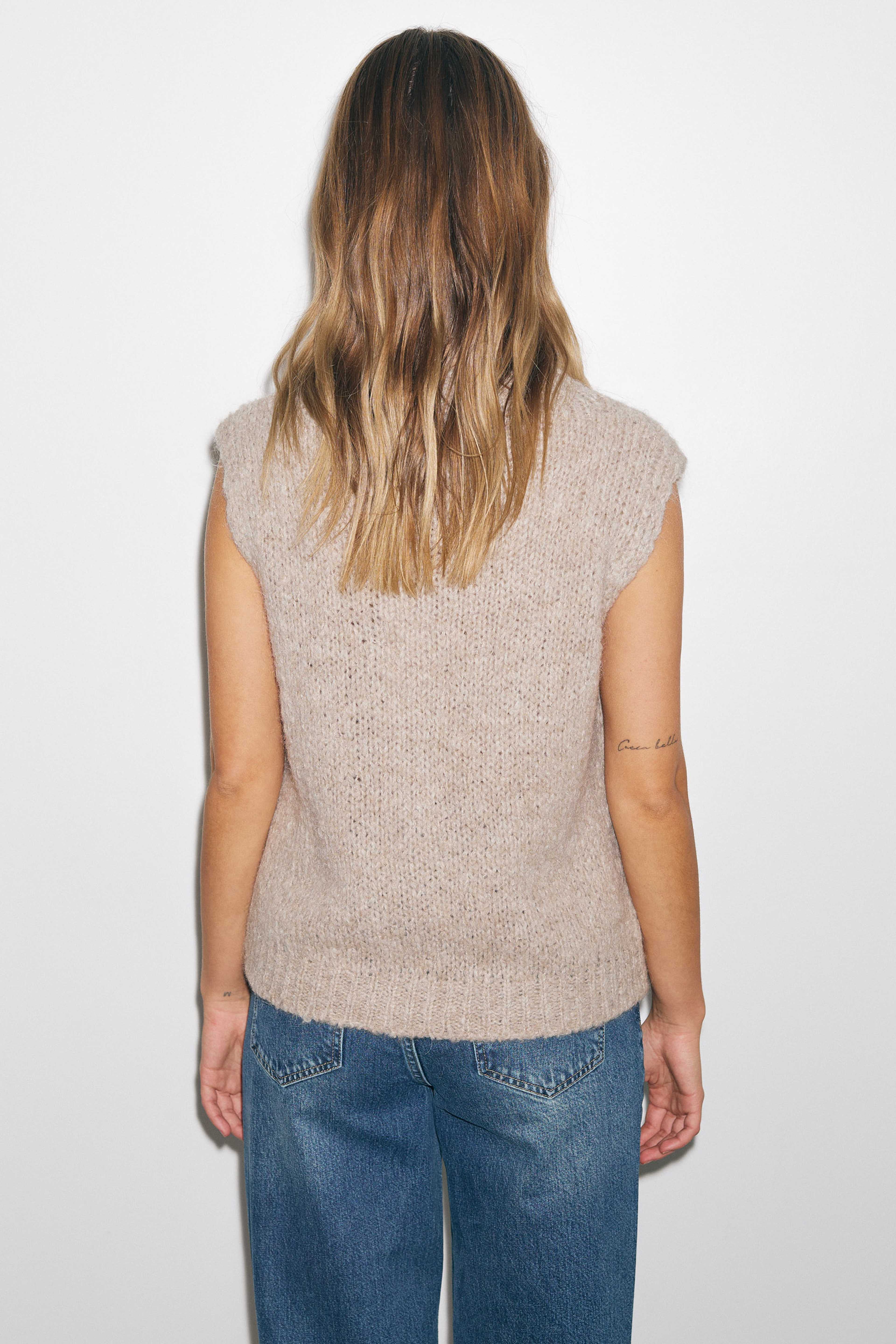 Kala Vest Ull