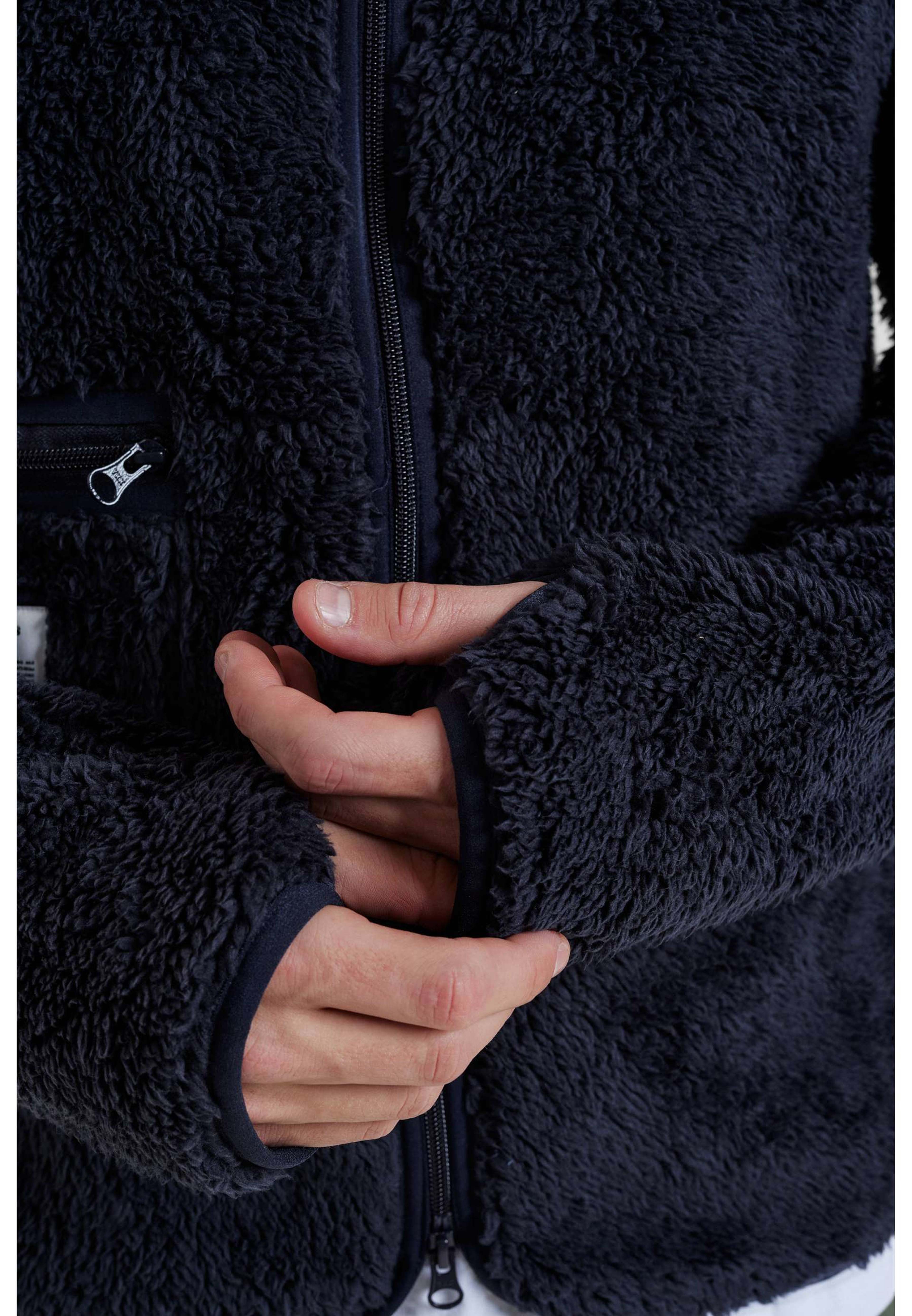 Återvunnen Polyester, Original Fleece Jacka, Grön