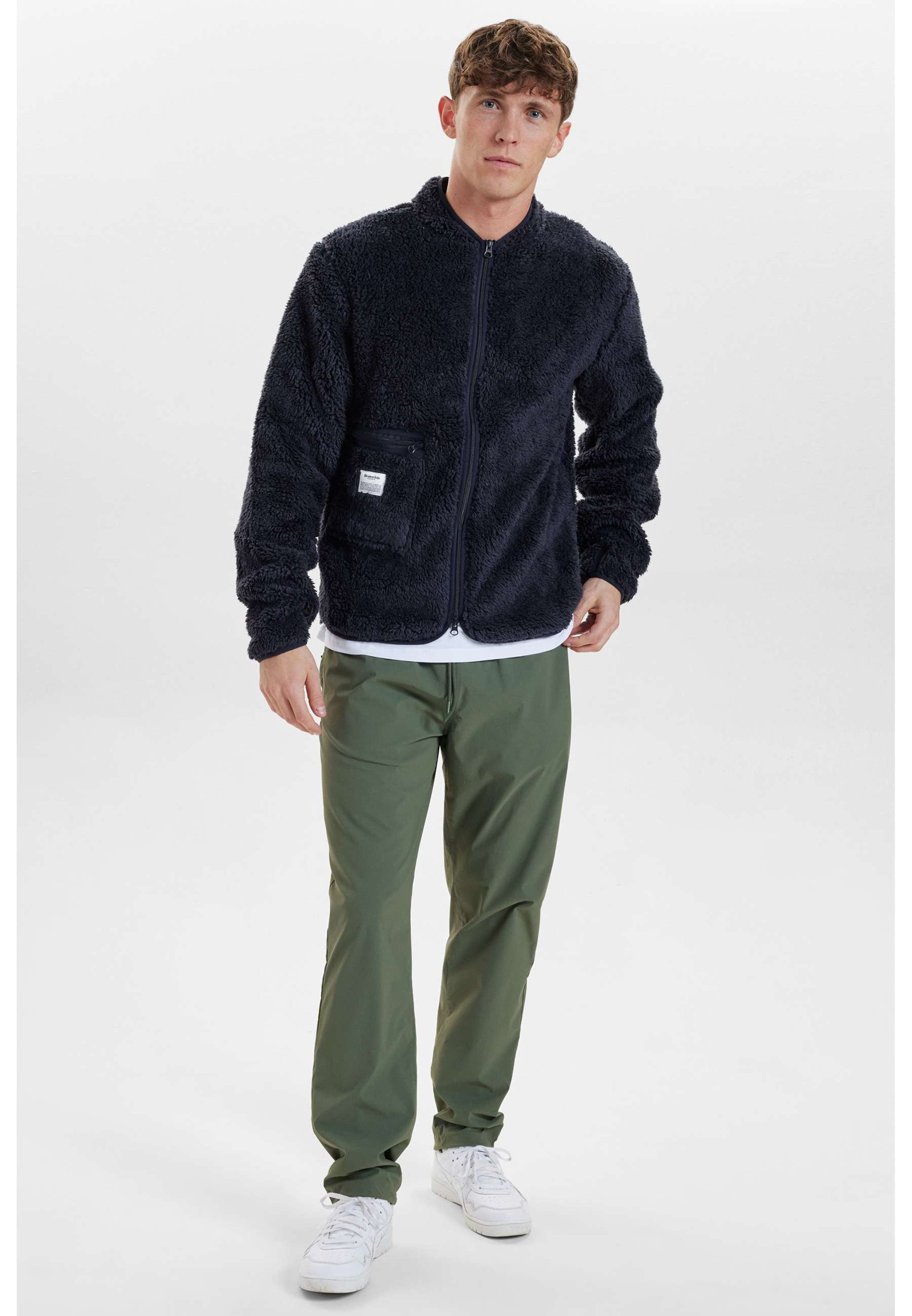 Återvunnen Polyester, Original Fleece Jacka, Grön