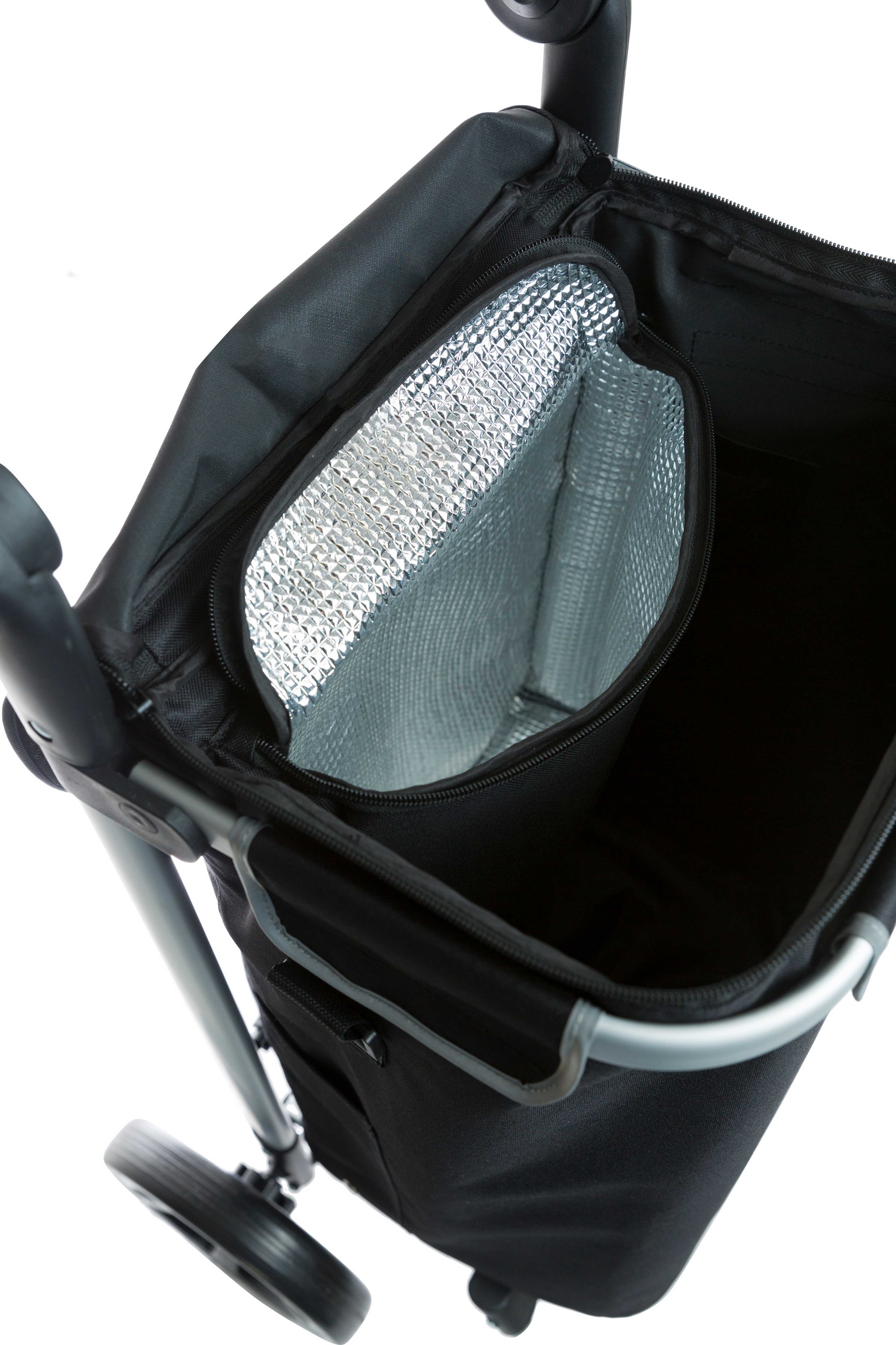Smartshopper Dlx Black
