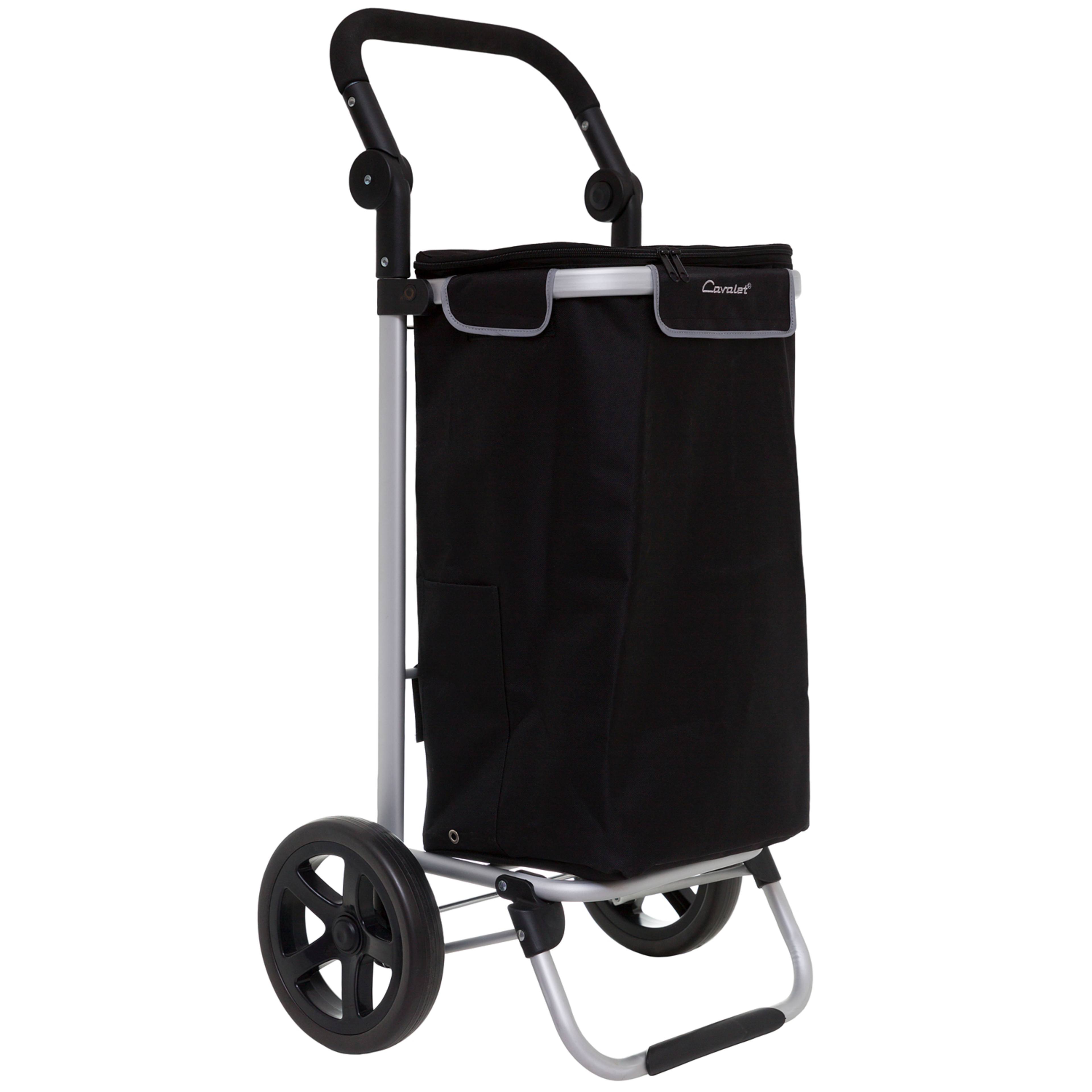 Smartshopper Dlx Black