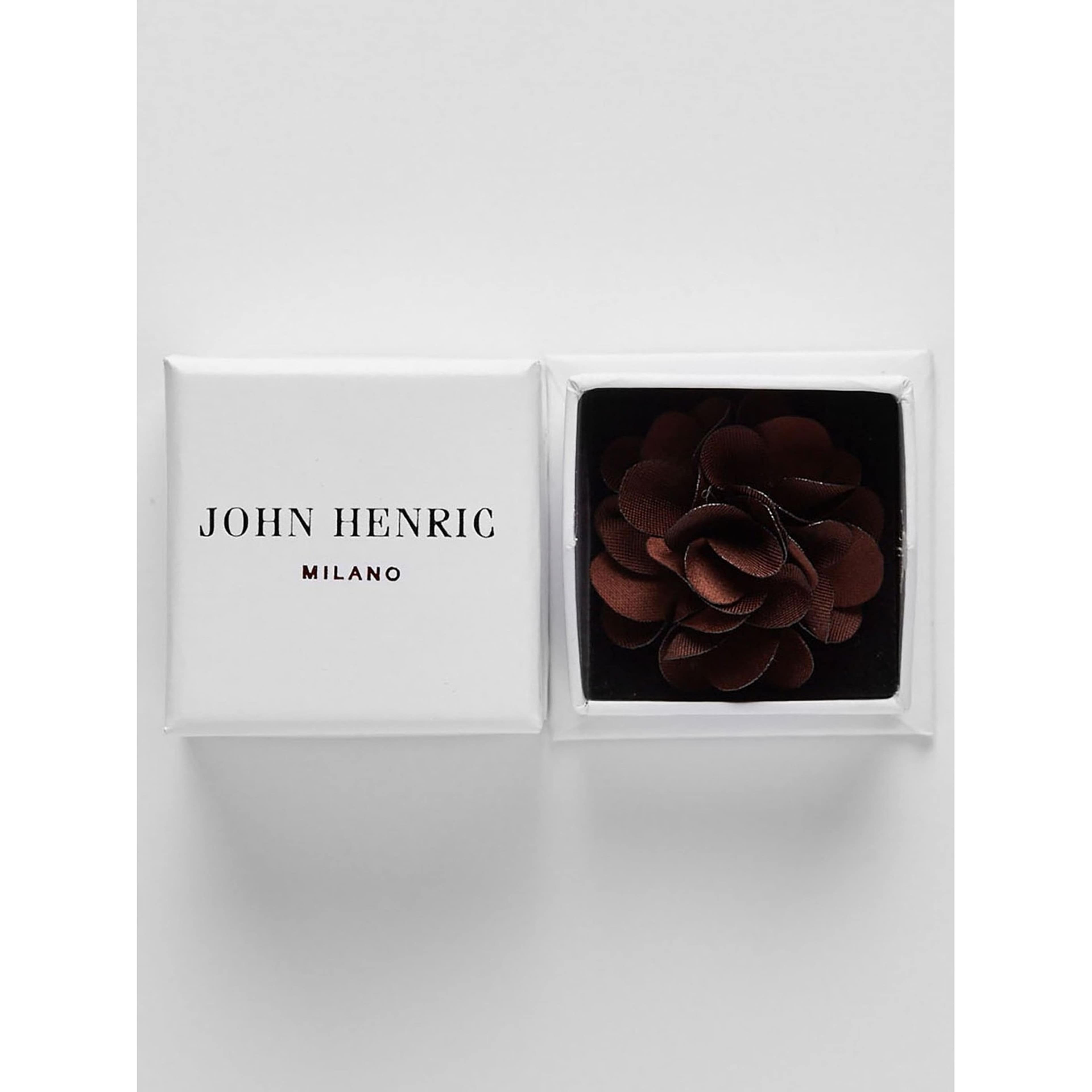 Flower Lapel Pin