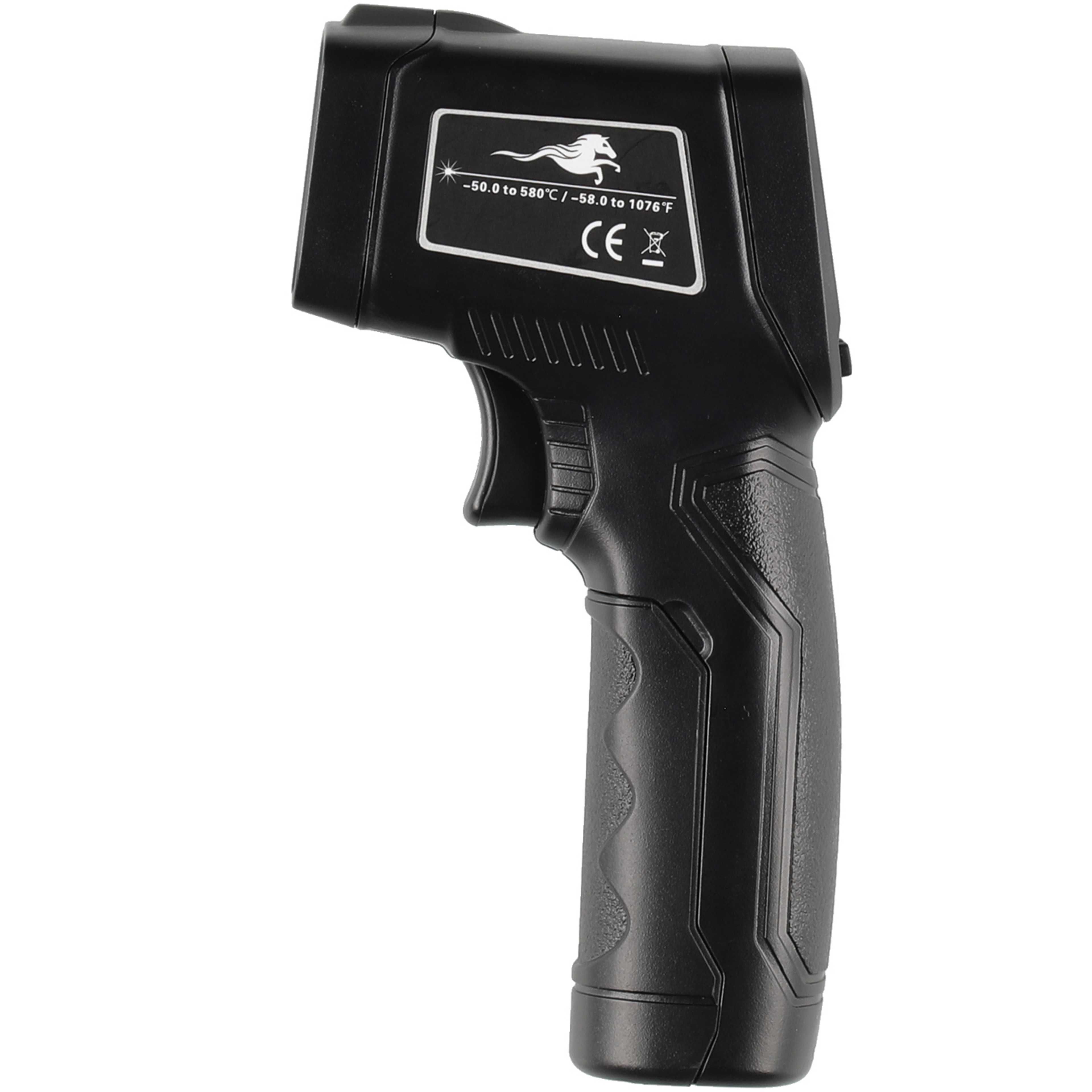 Pizza Ugns Infrared Thermometer