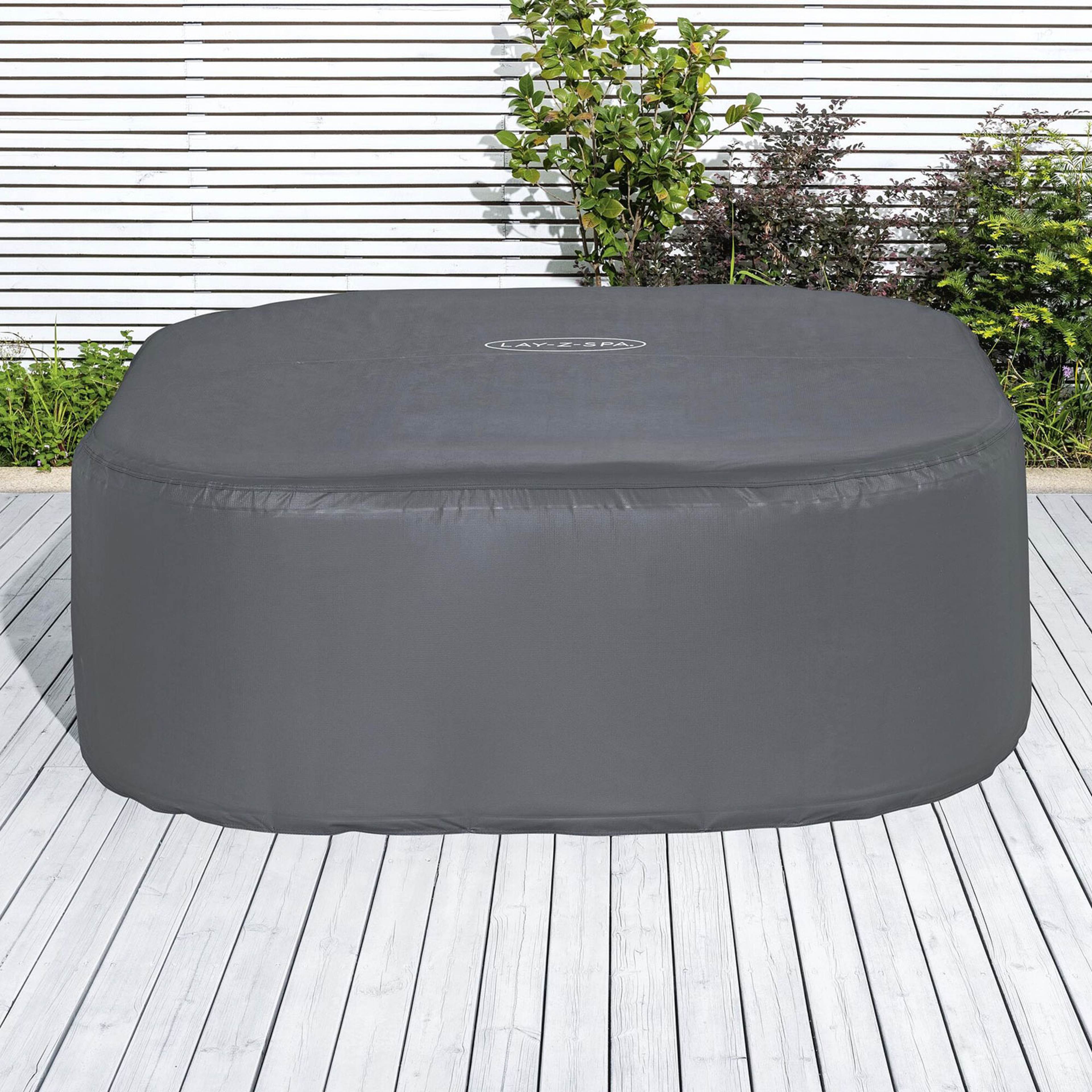 Lay-z-spa Thermal Skydd För Spabad Fyrkant 1.80m X 1.80m X 71cm