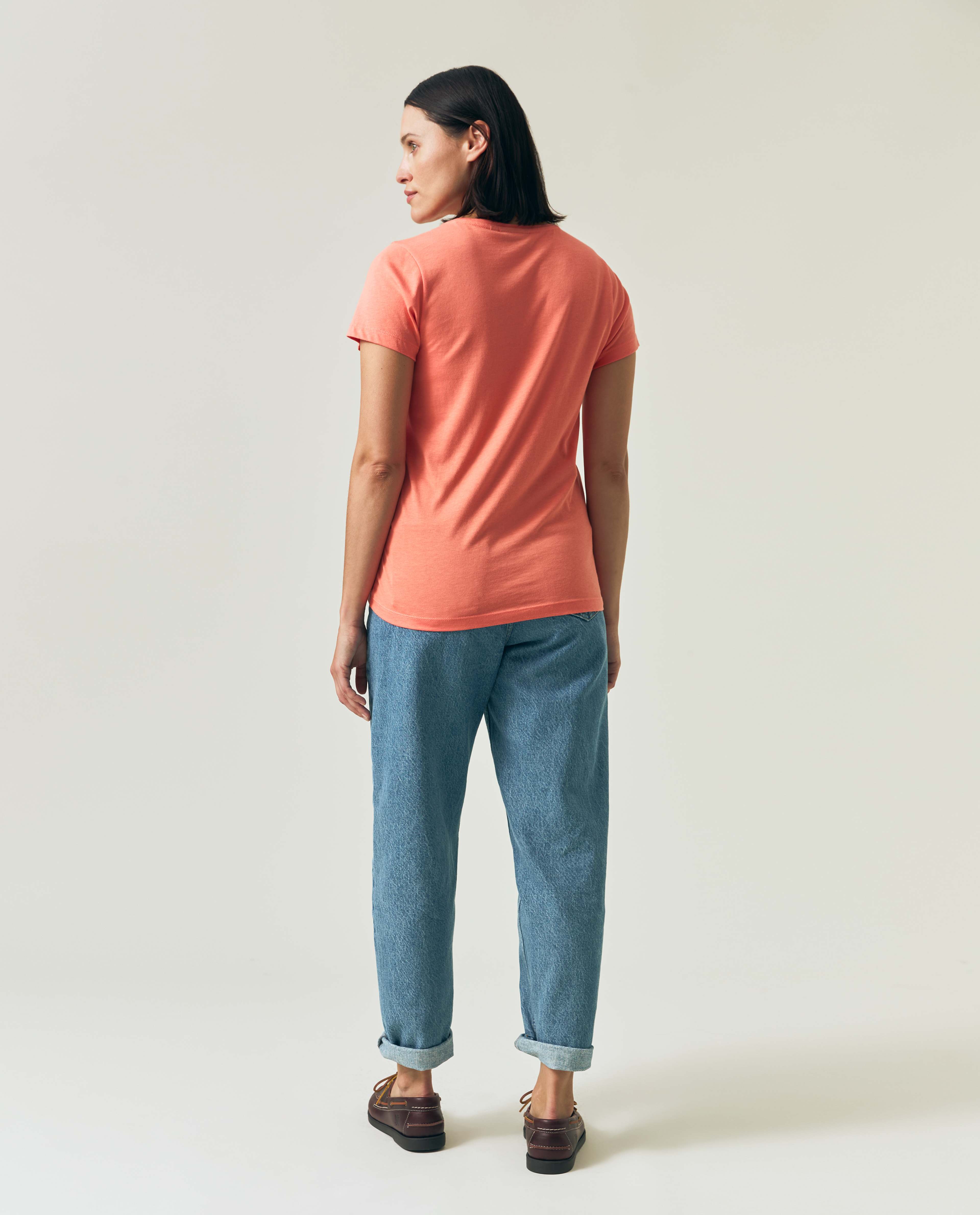 Cotton-modal Blend Classic Tee