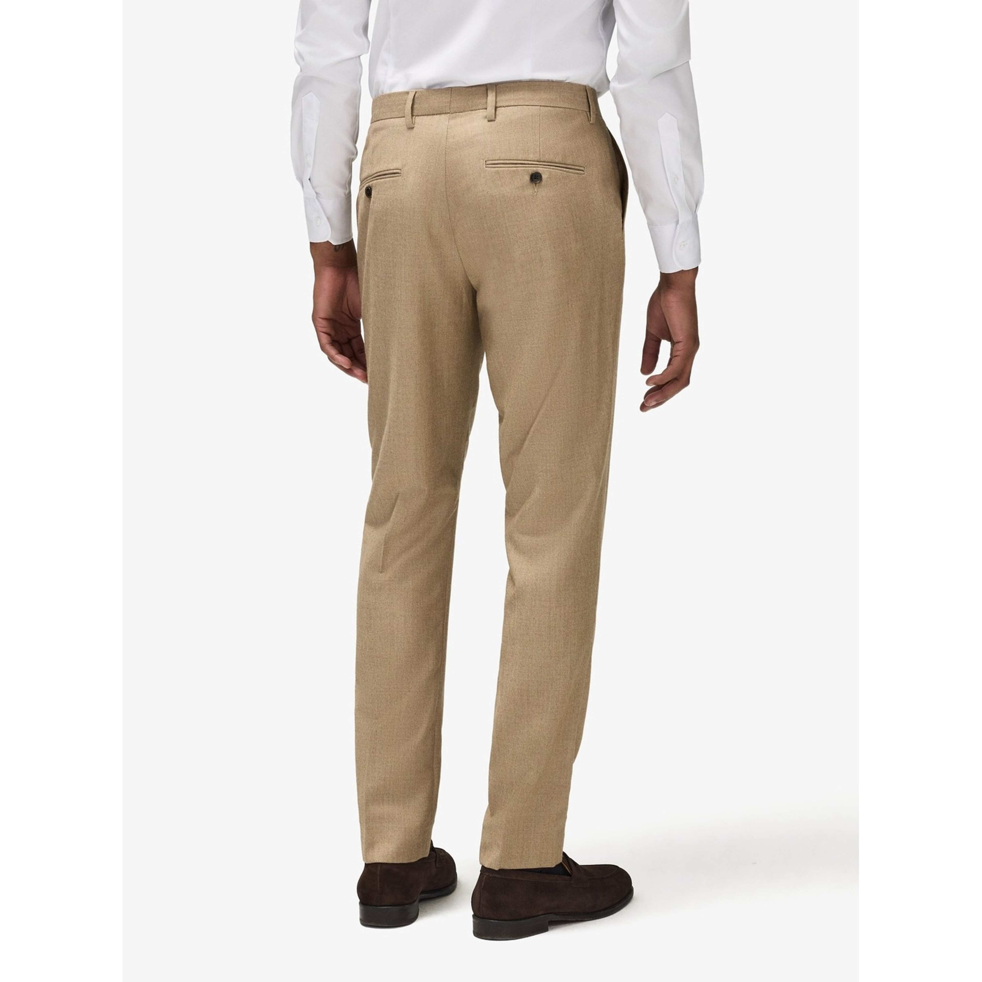 Wool Trousers Marco