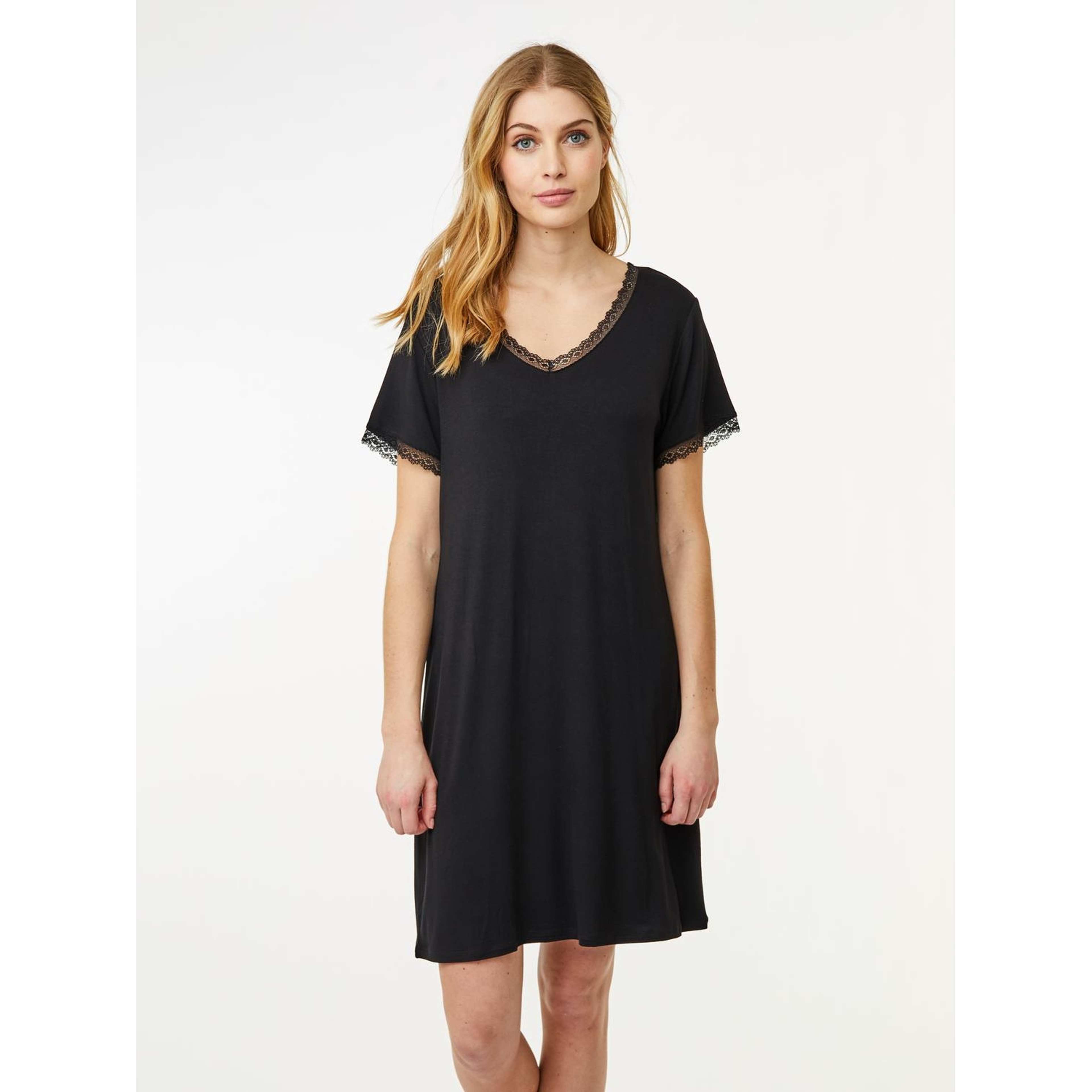 Ccdk Jacqueline S/s Dress Black