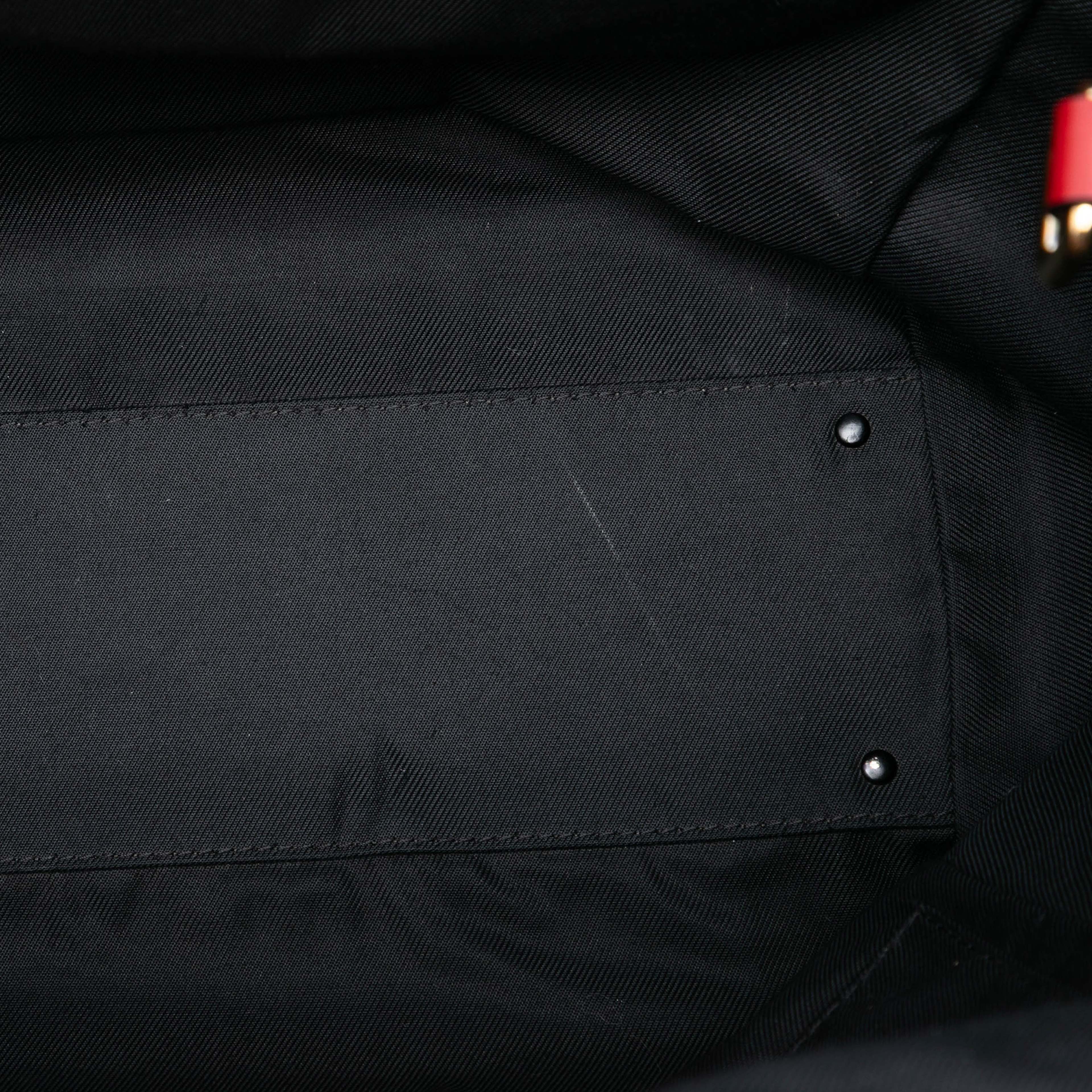 Burberry Small Haymarket Check Canvas And Leather Canterbury Tote, från Luxclusif, i färgen beige. Klicka för att öppna bilden i stort format