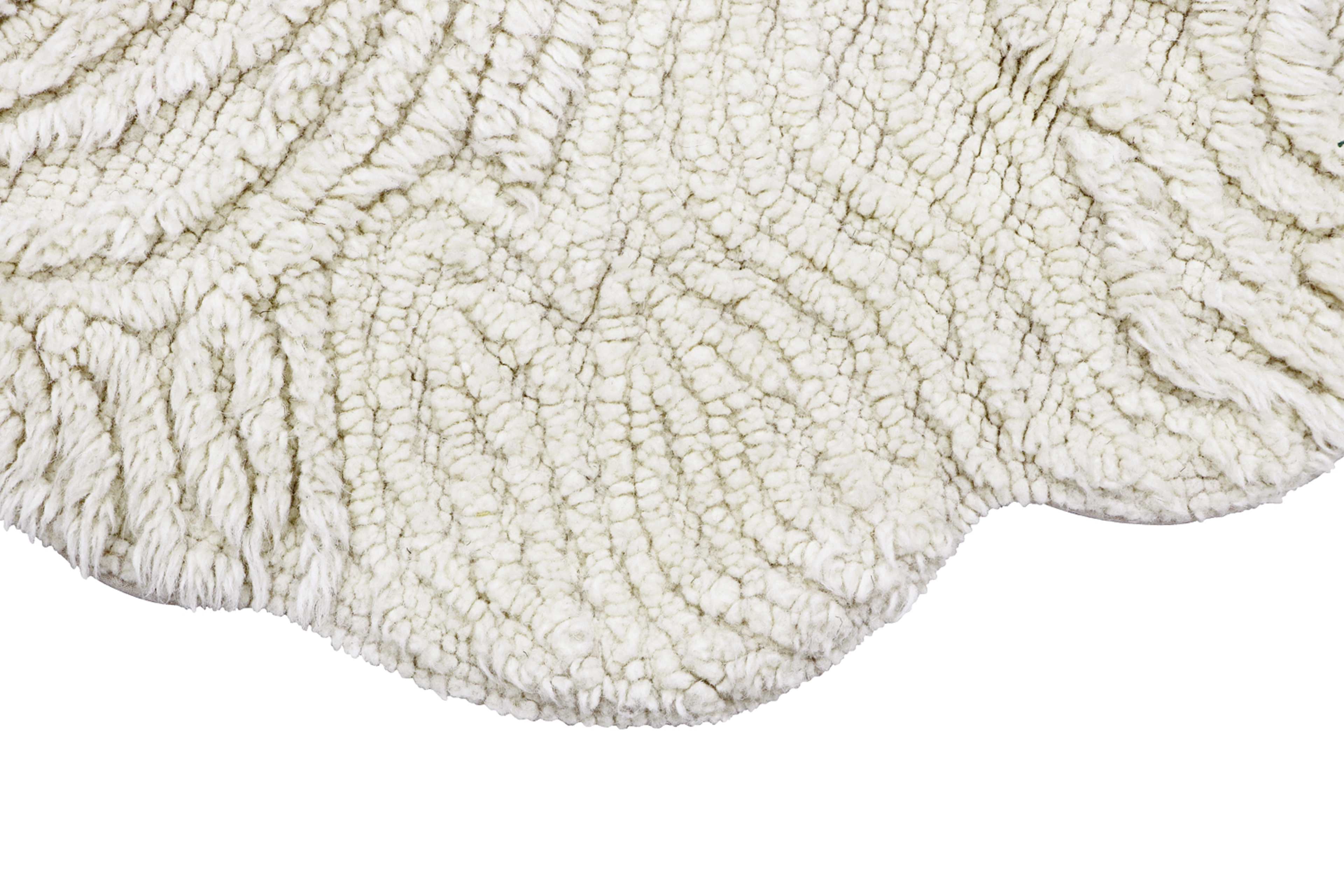 Tvättbar Ullmatta Woolable Pink Nose Sheep