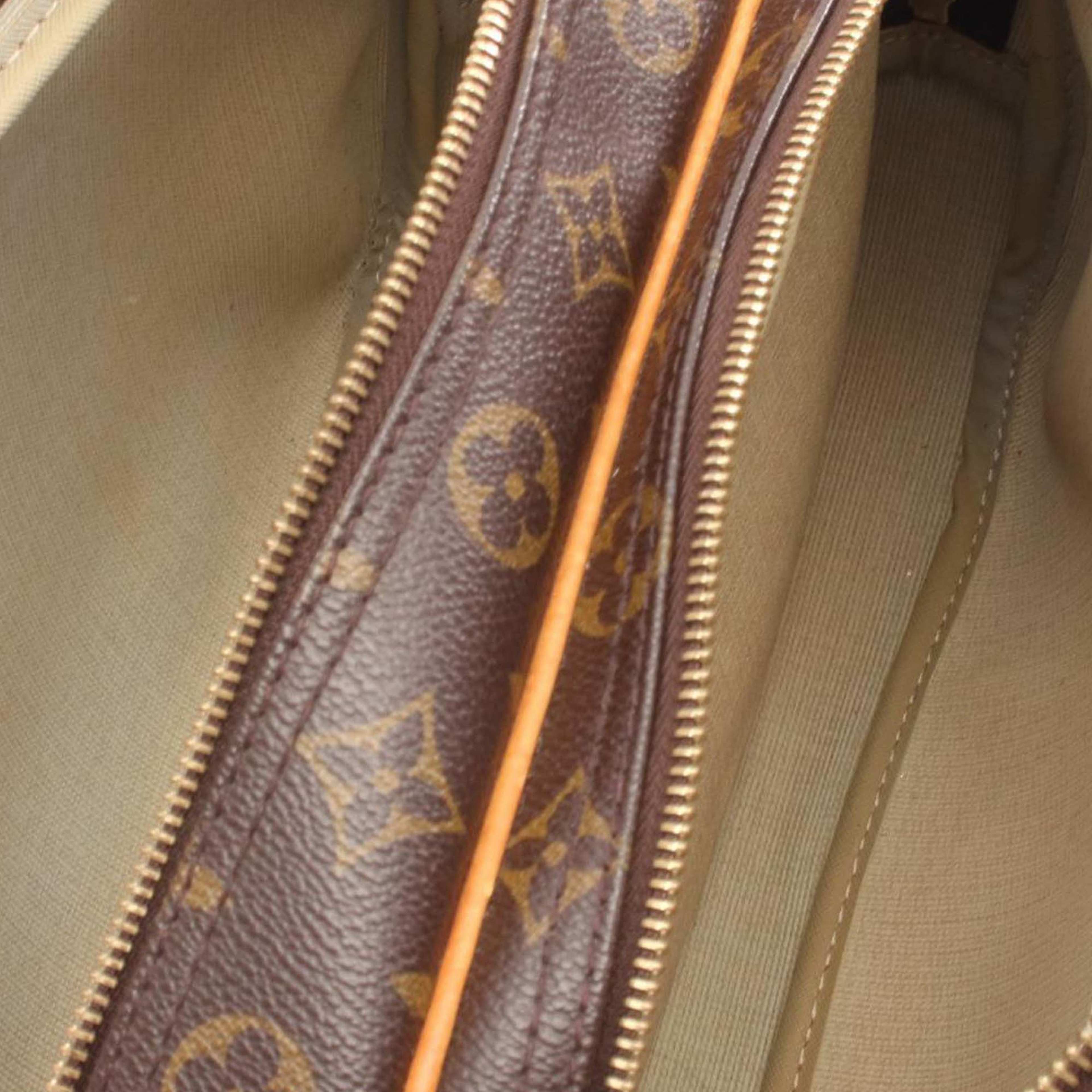 Louis Vuitton Monogram Reporter Pm