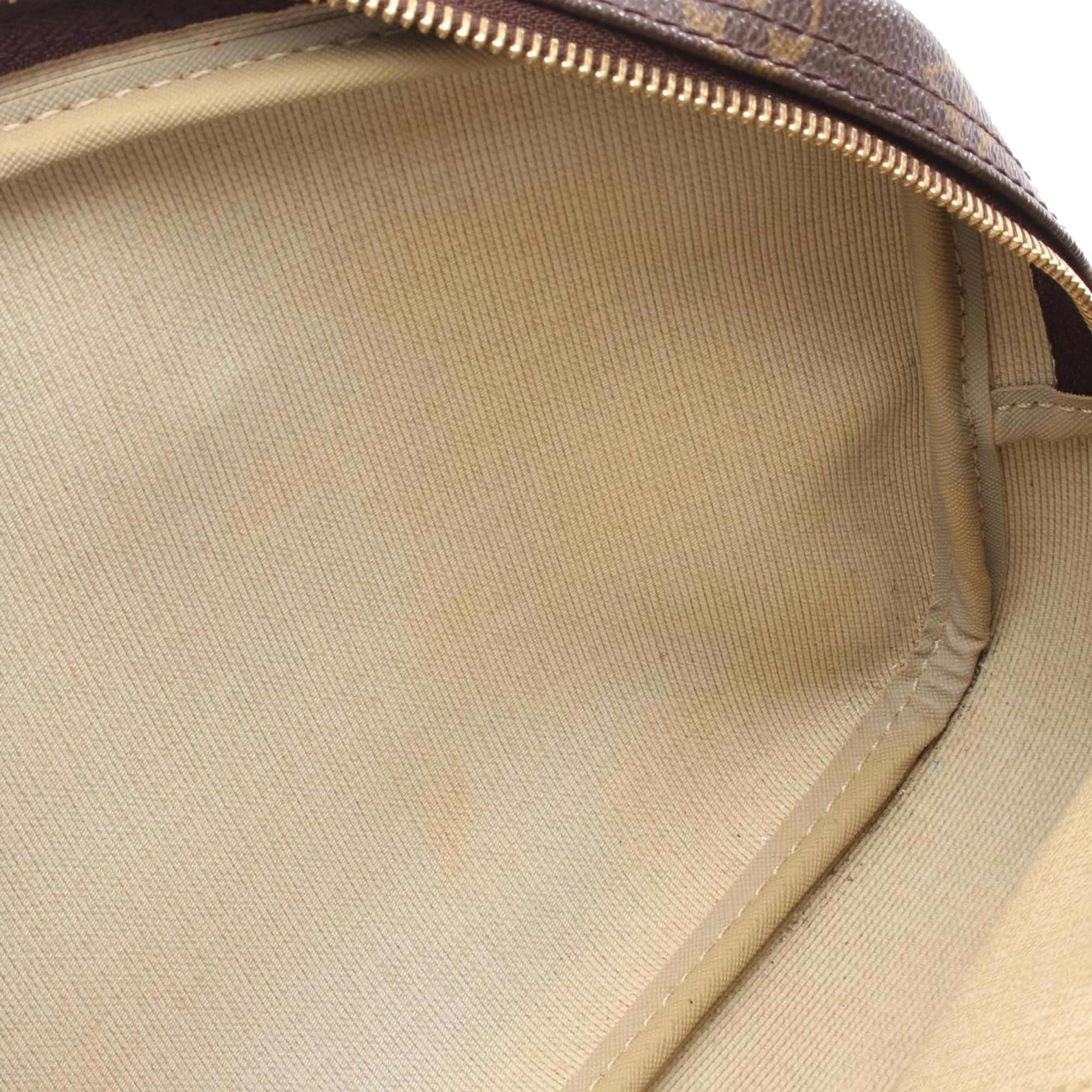 Louis Vuitton Monogram Reporter Pm