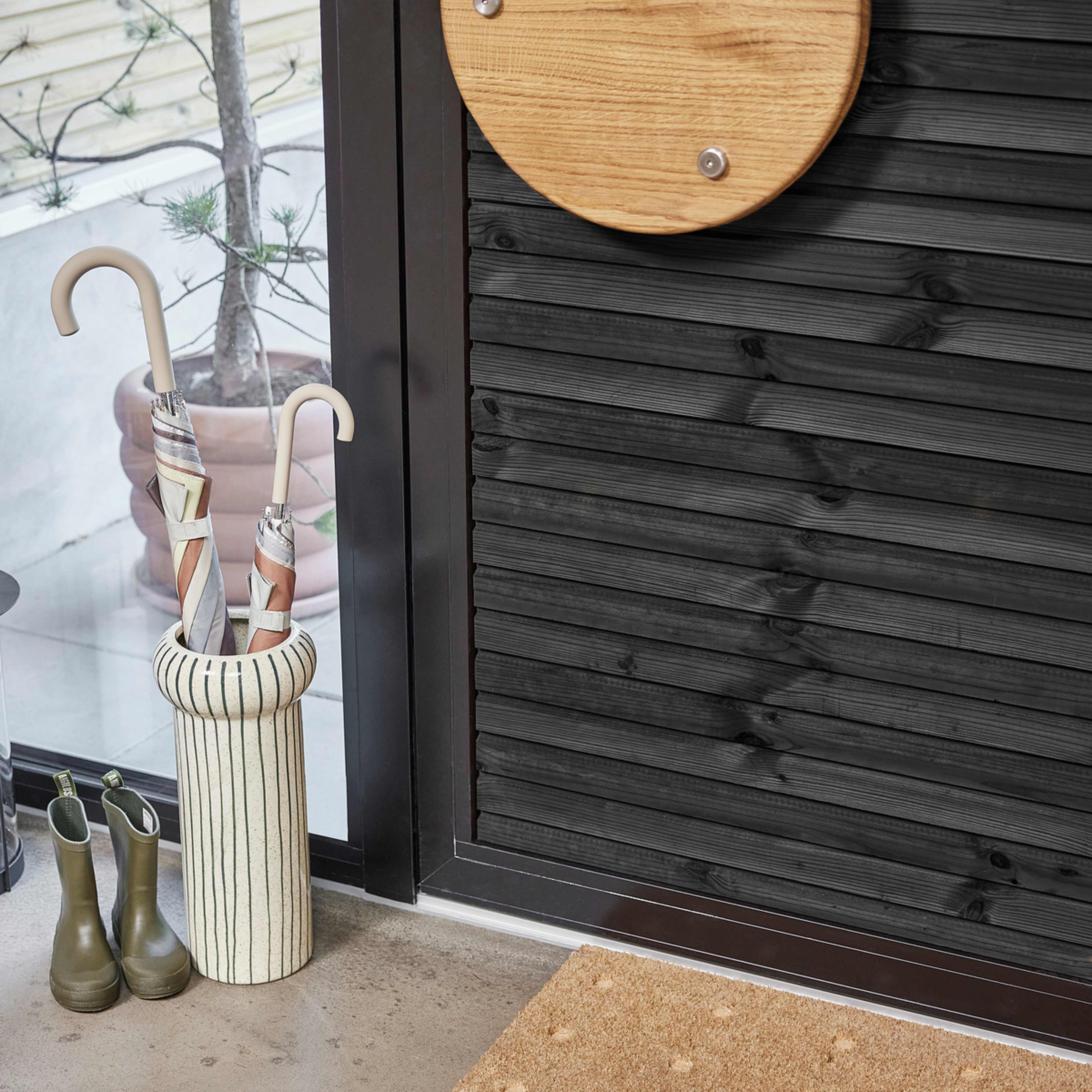Moni Umbrella - Mini, från OYOY Mini, i färgen multi. Klicka för att öppna bilden i stort format