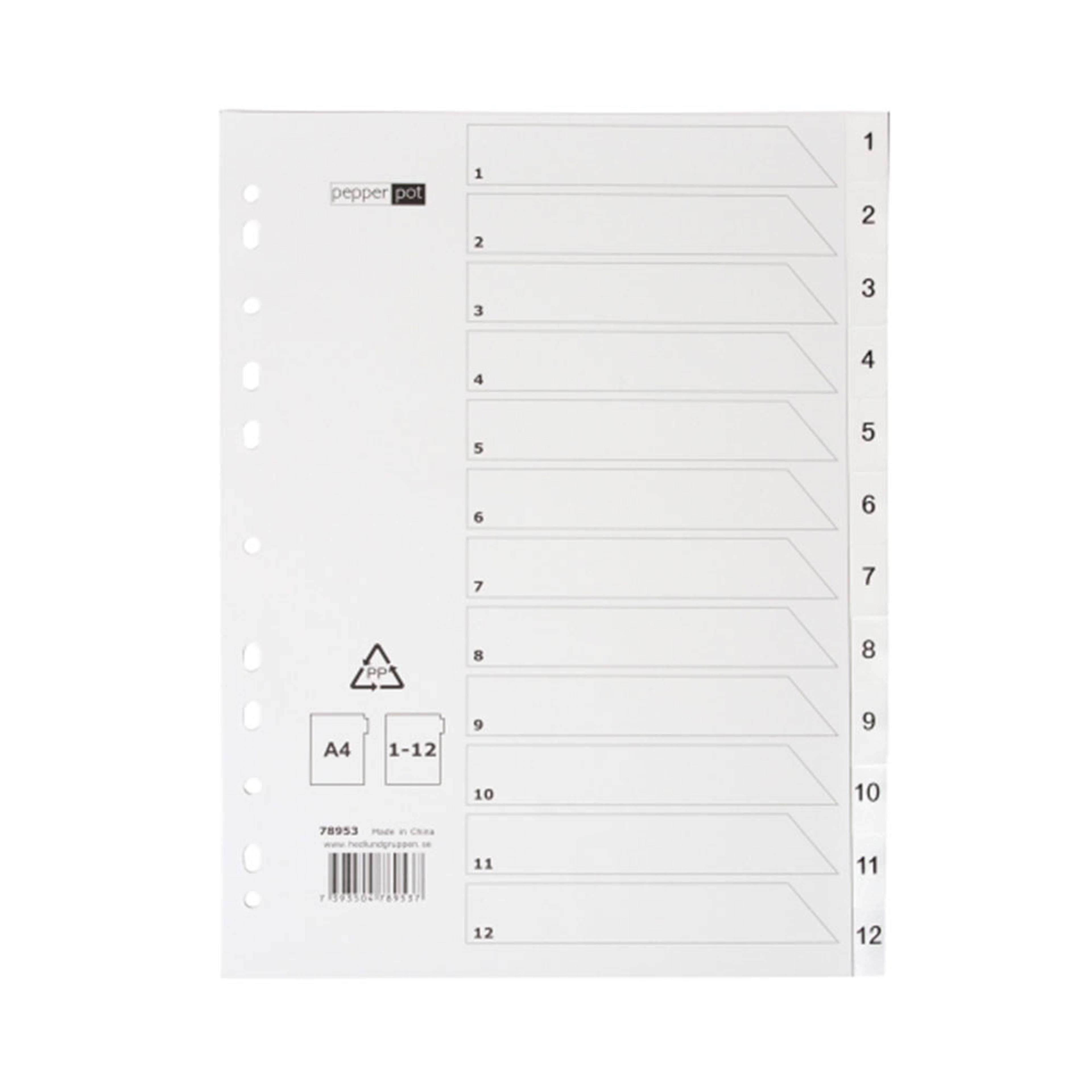 Kollegieblock A5