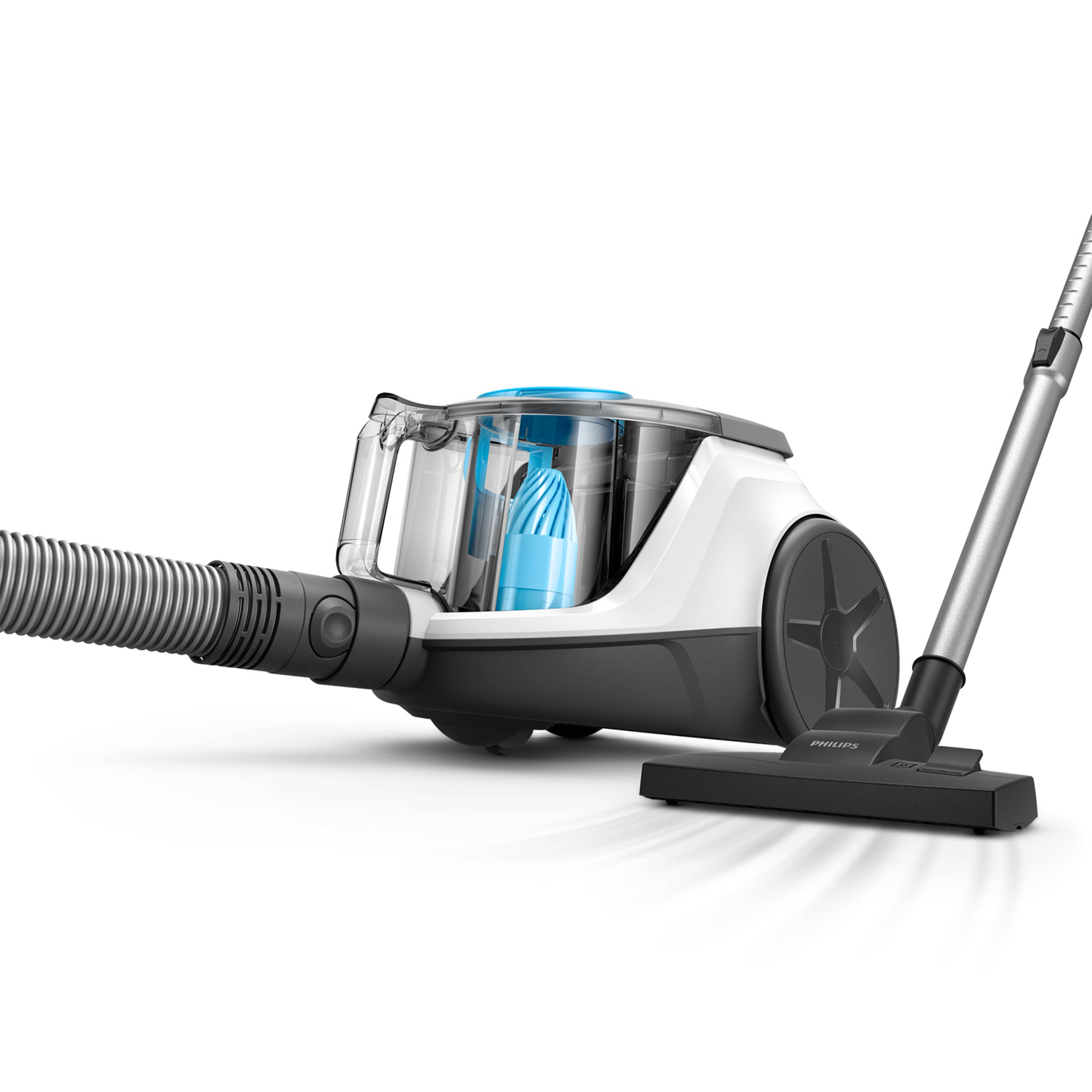 Dammsugare Xb2122/09 850w Påslös
