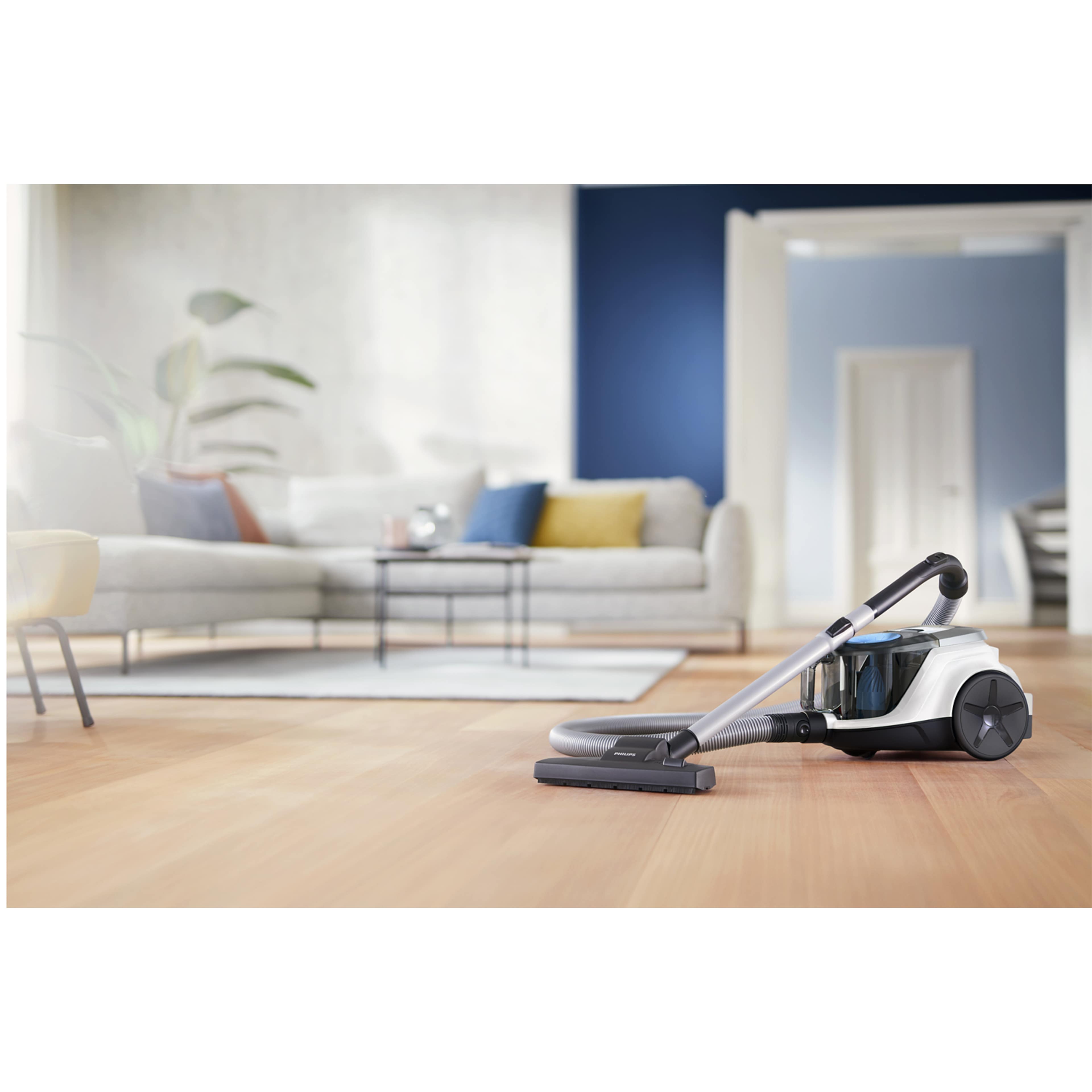 Dammsugare Xb2122/09 850w Påslös
