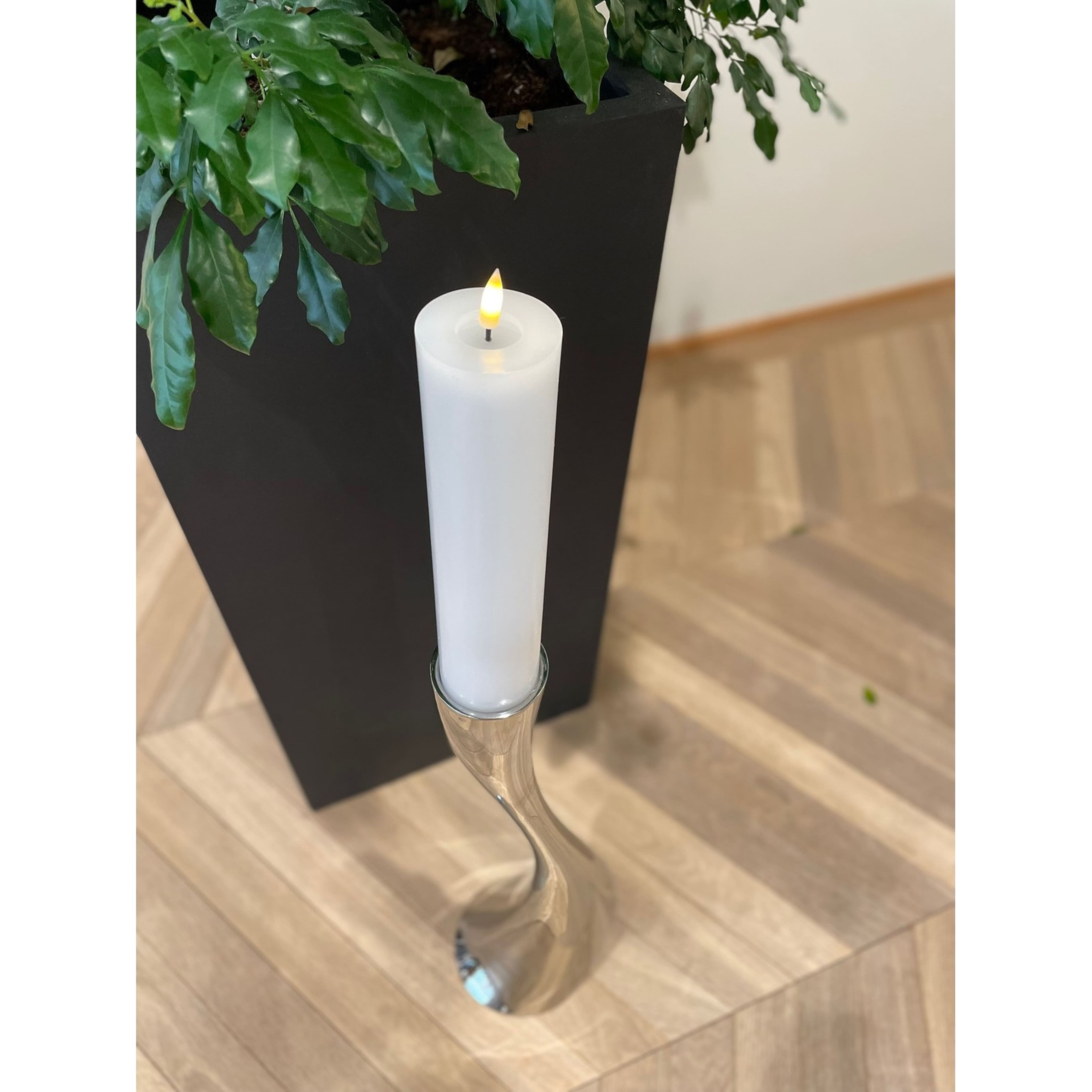Luca Led Blockljus Ø6 1 St