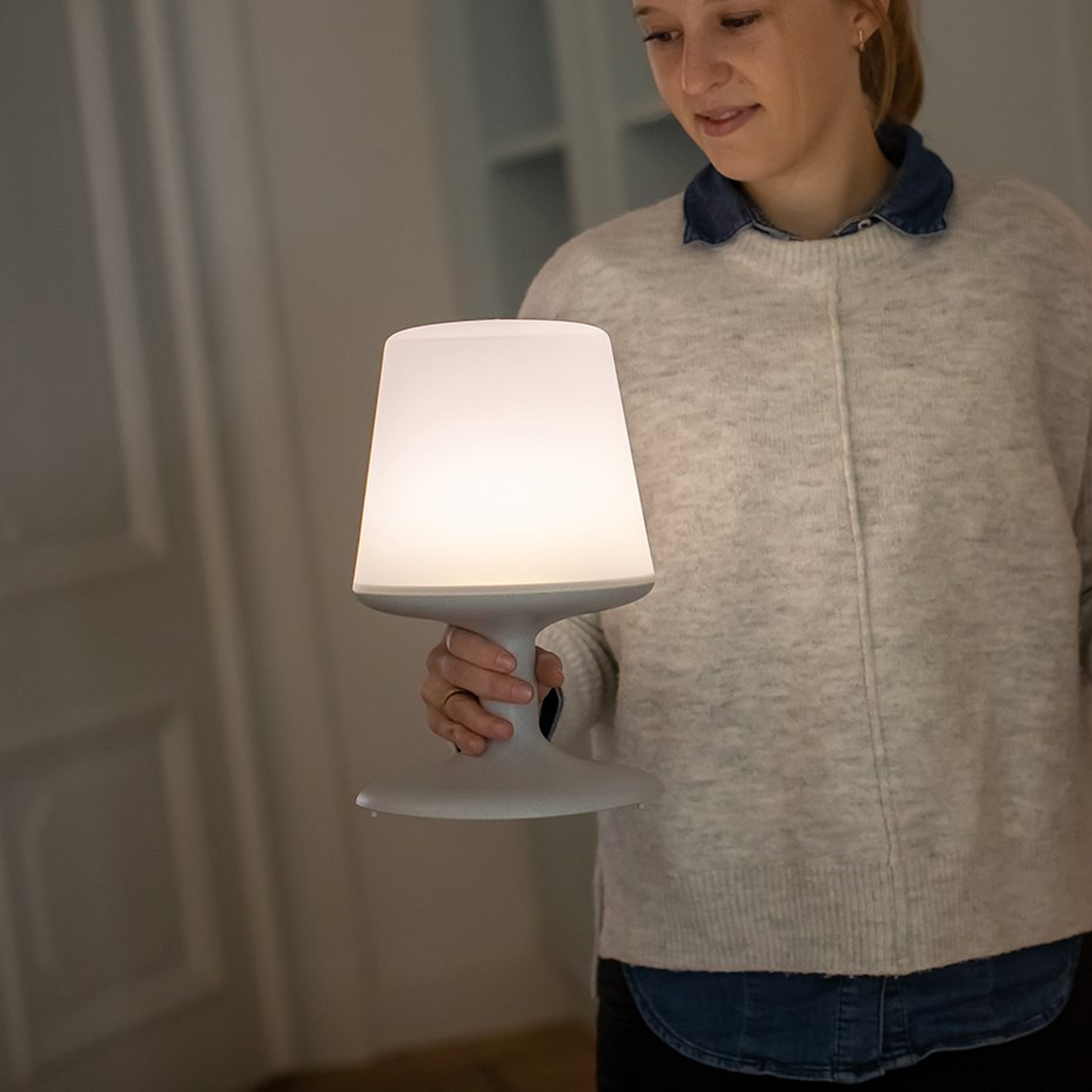 LIGHT TO GO LED-Lampa