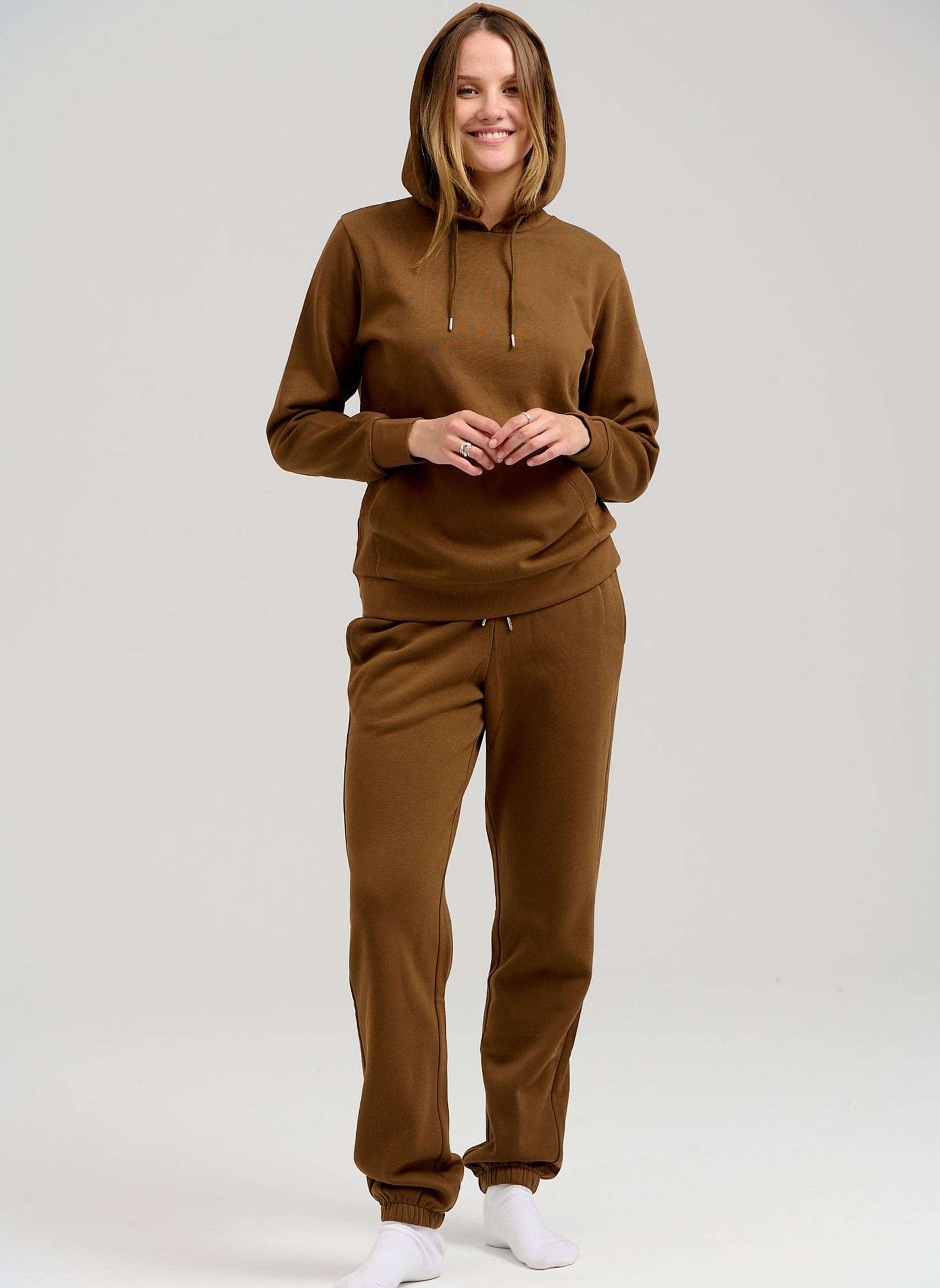 Basic Hoodie Sweat