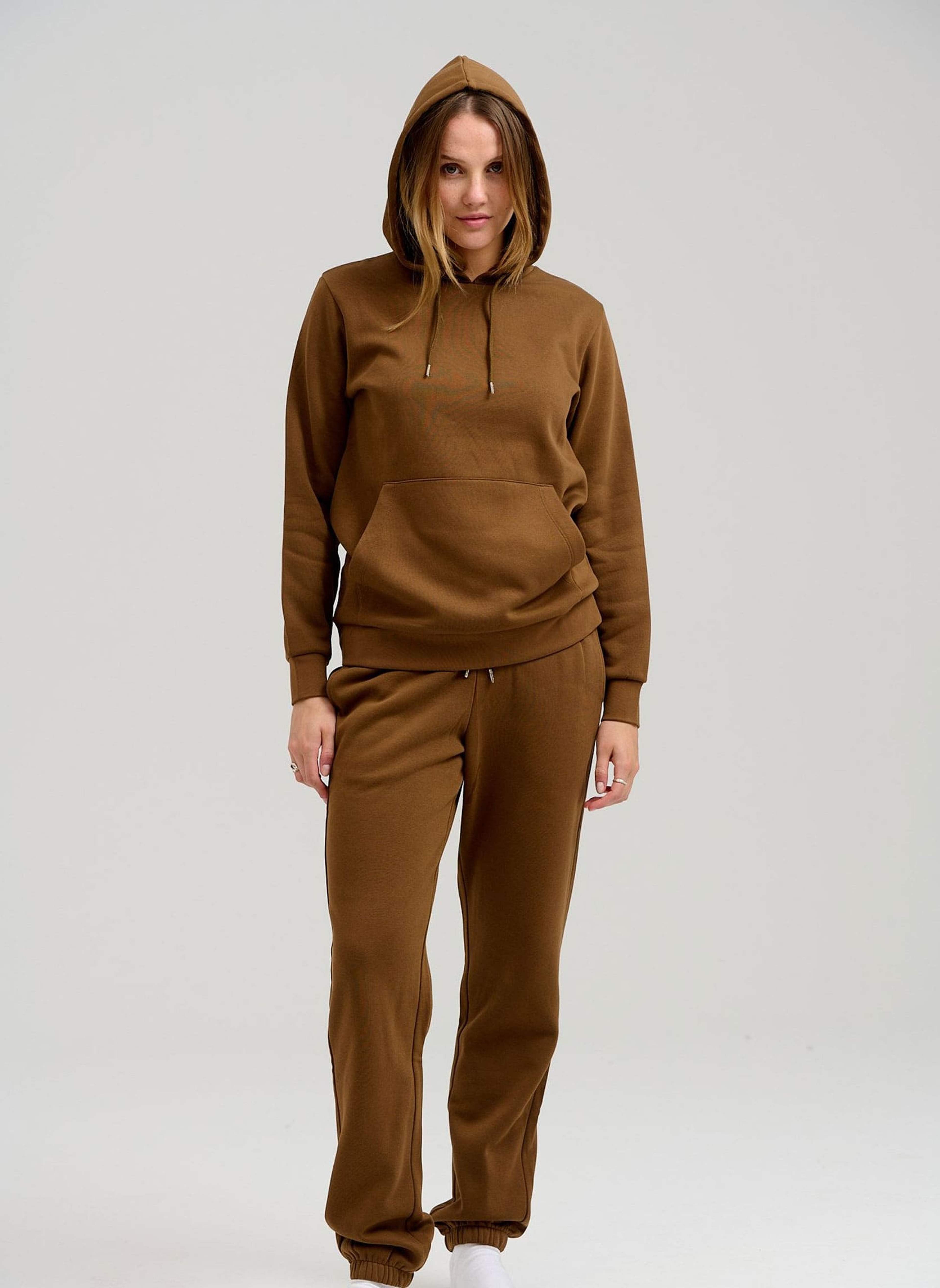 Basic Hoodie Sweat