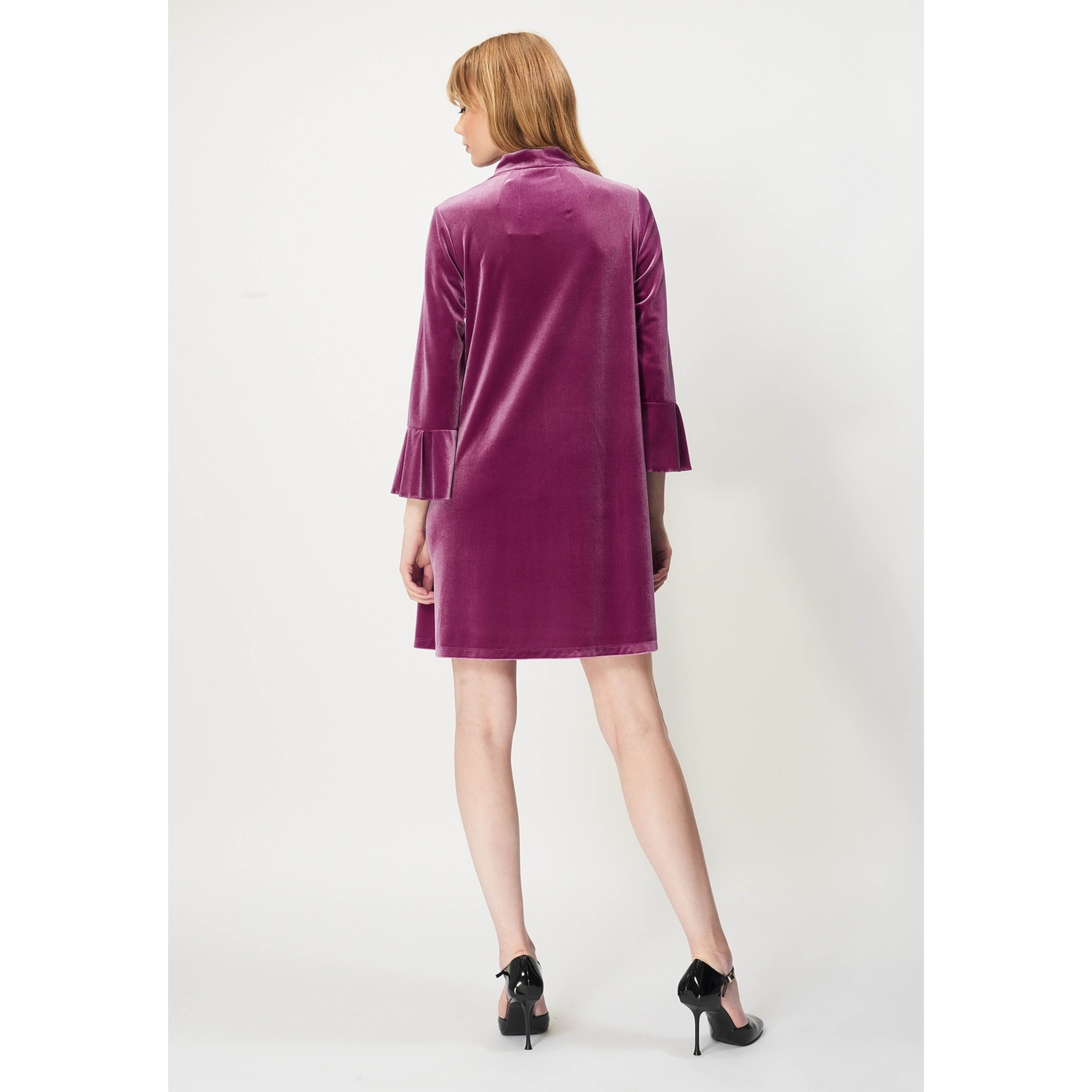 - Bonnie Dress Purple