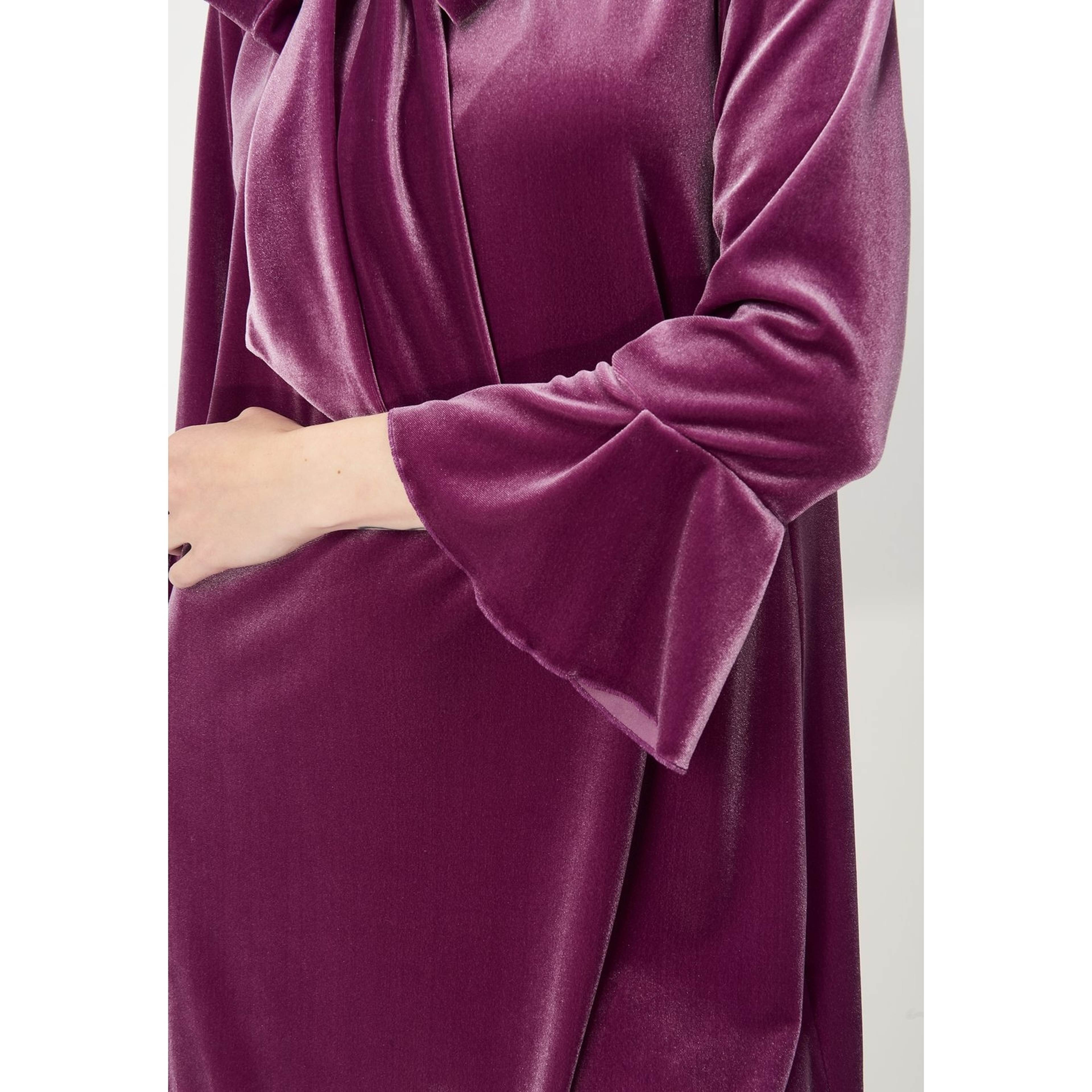 - Bonnie Dress Purple