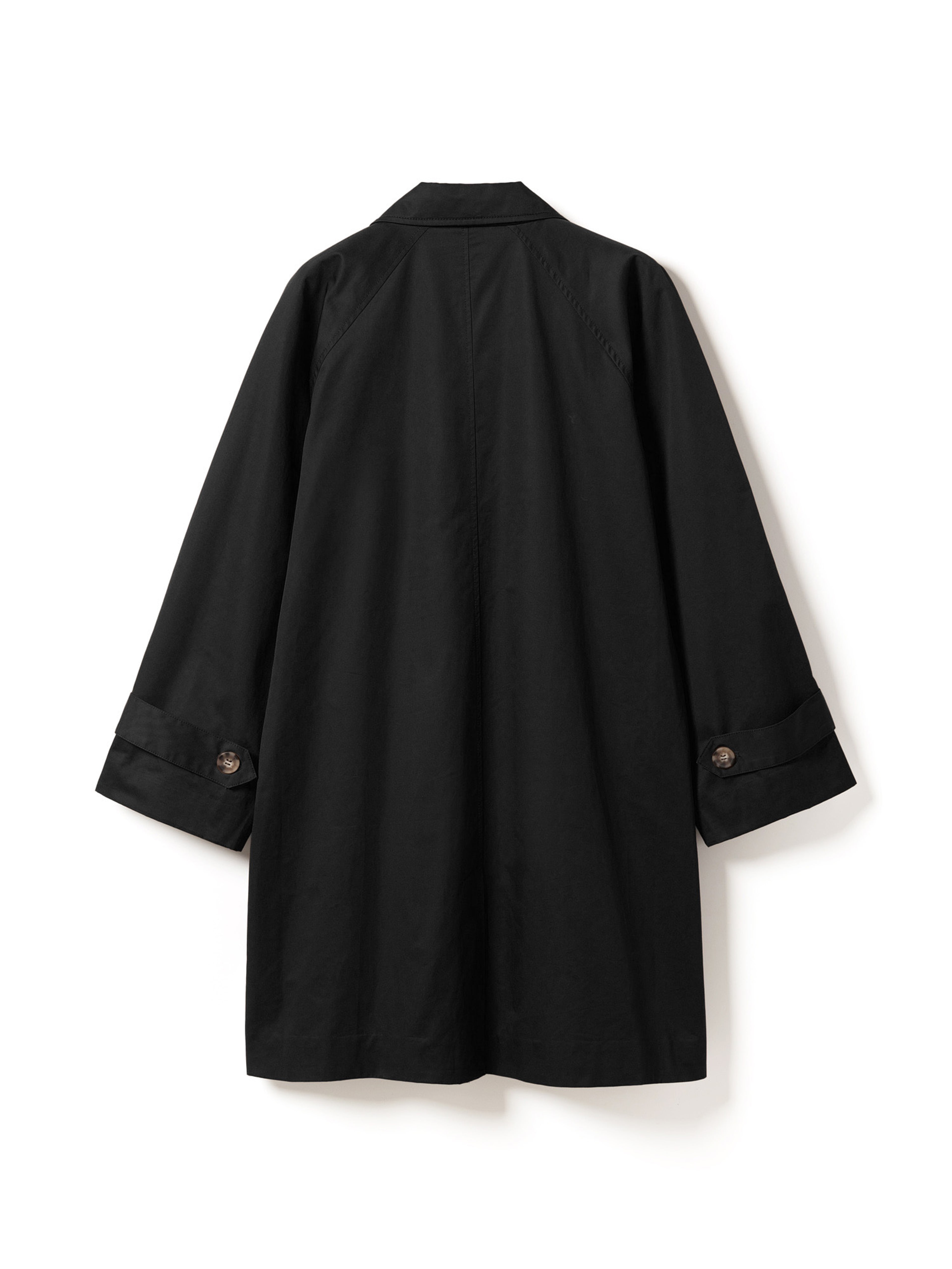 Lilli Coat - Black, från Noella, i färgen black. Klicka för att öppna bilden i stort format
