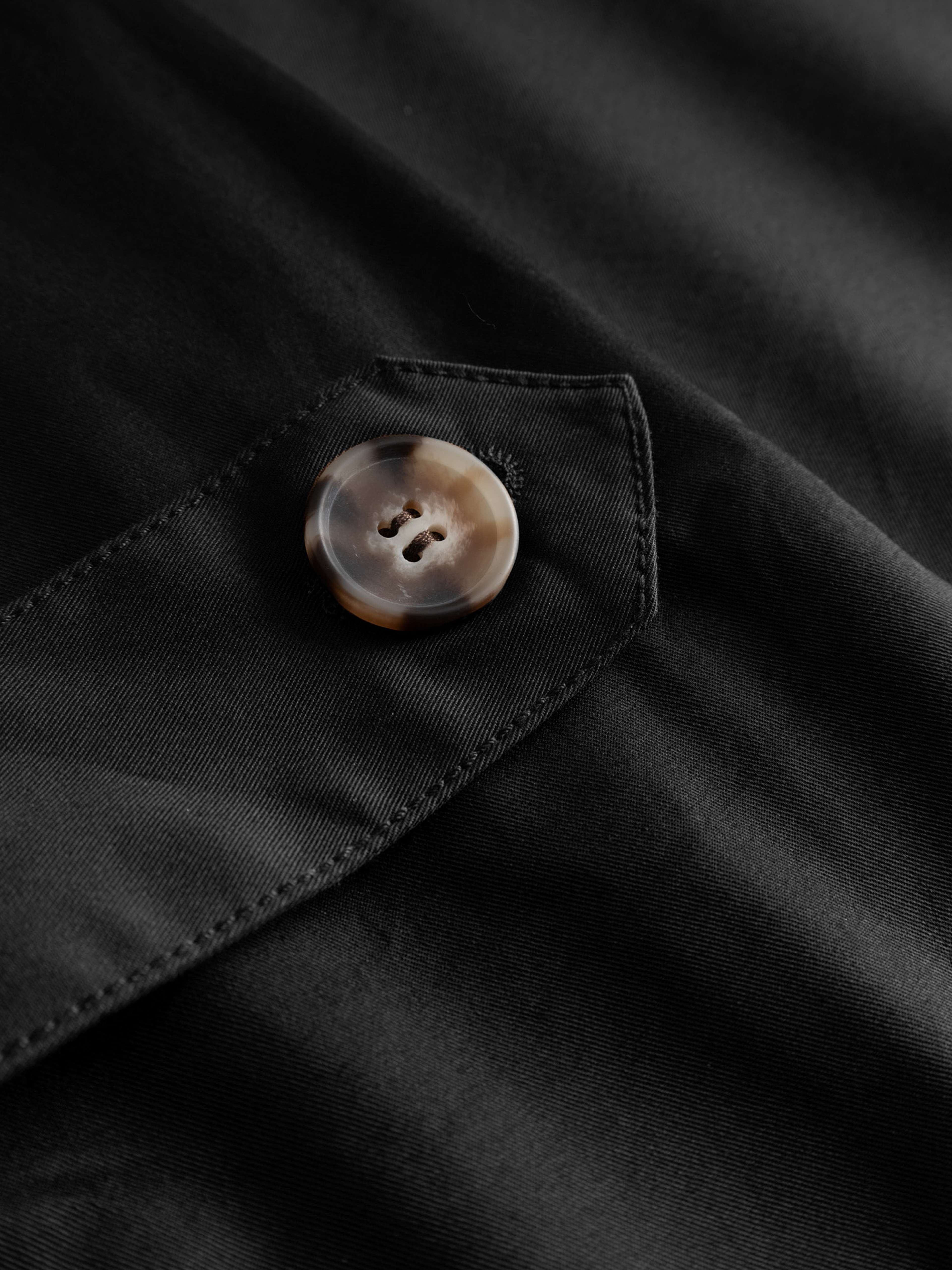 Lilli Coat - Black, från Noella, i färgen black. Klicka för att öppna bilden i stort format